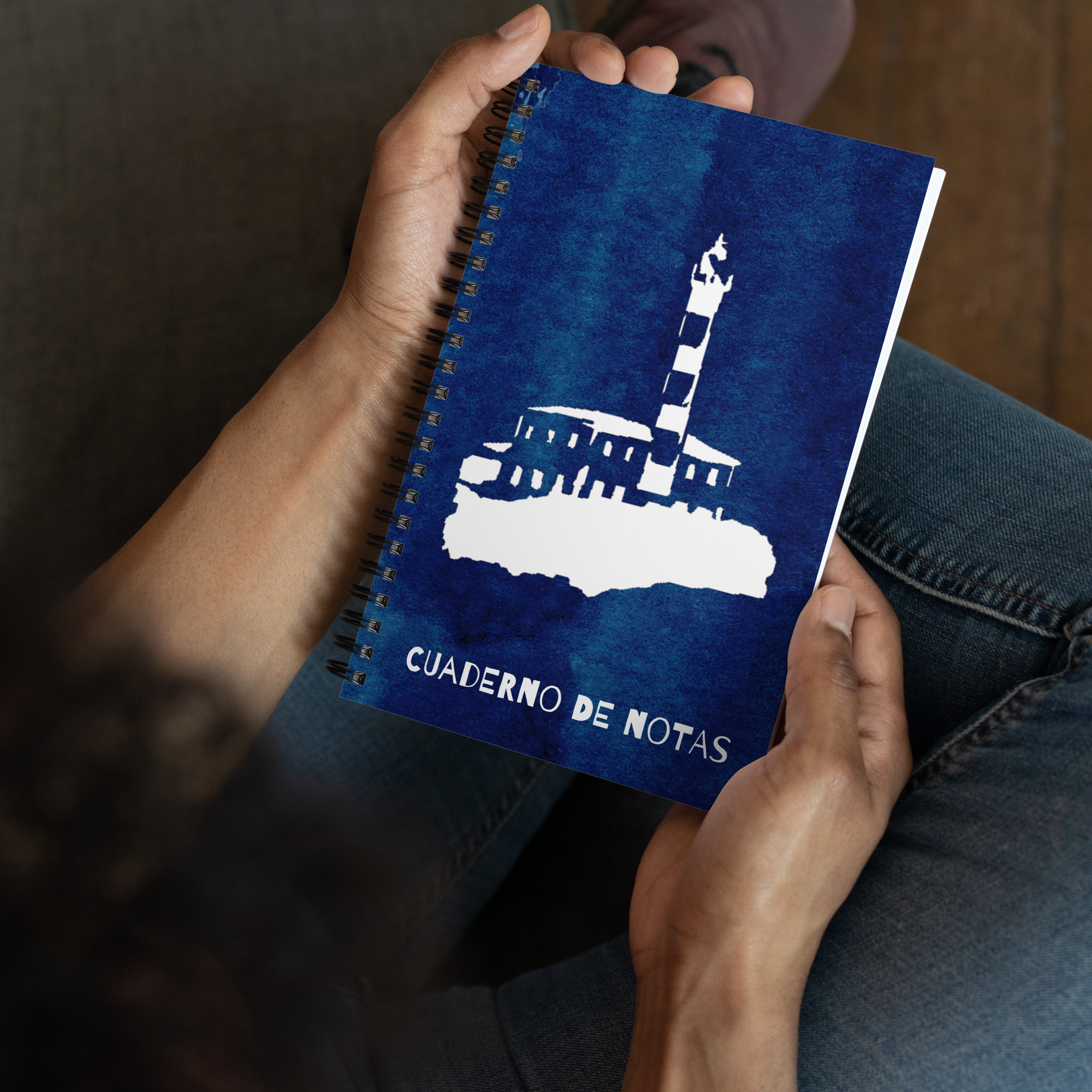 cuaderno FAR Portocolom