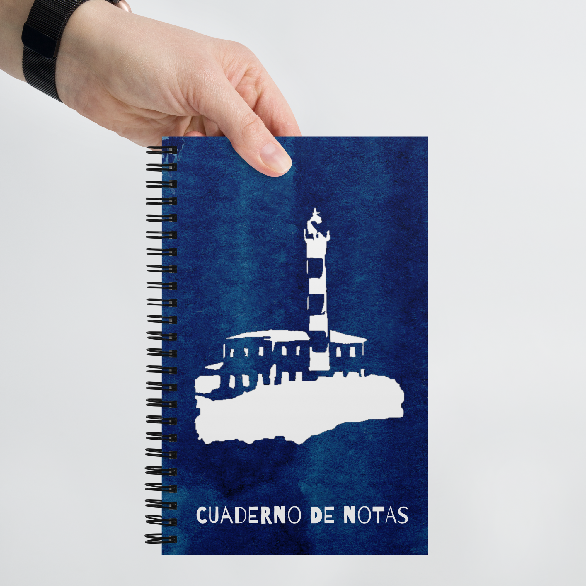 cuaderno FAR Portocolom