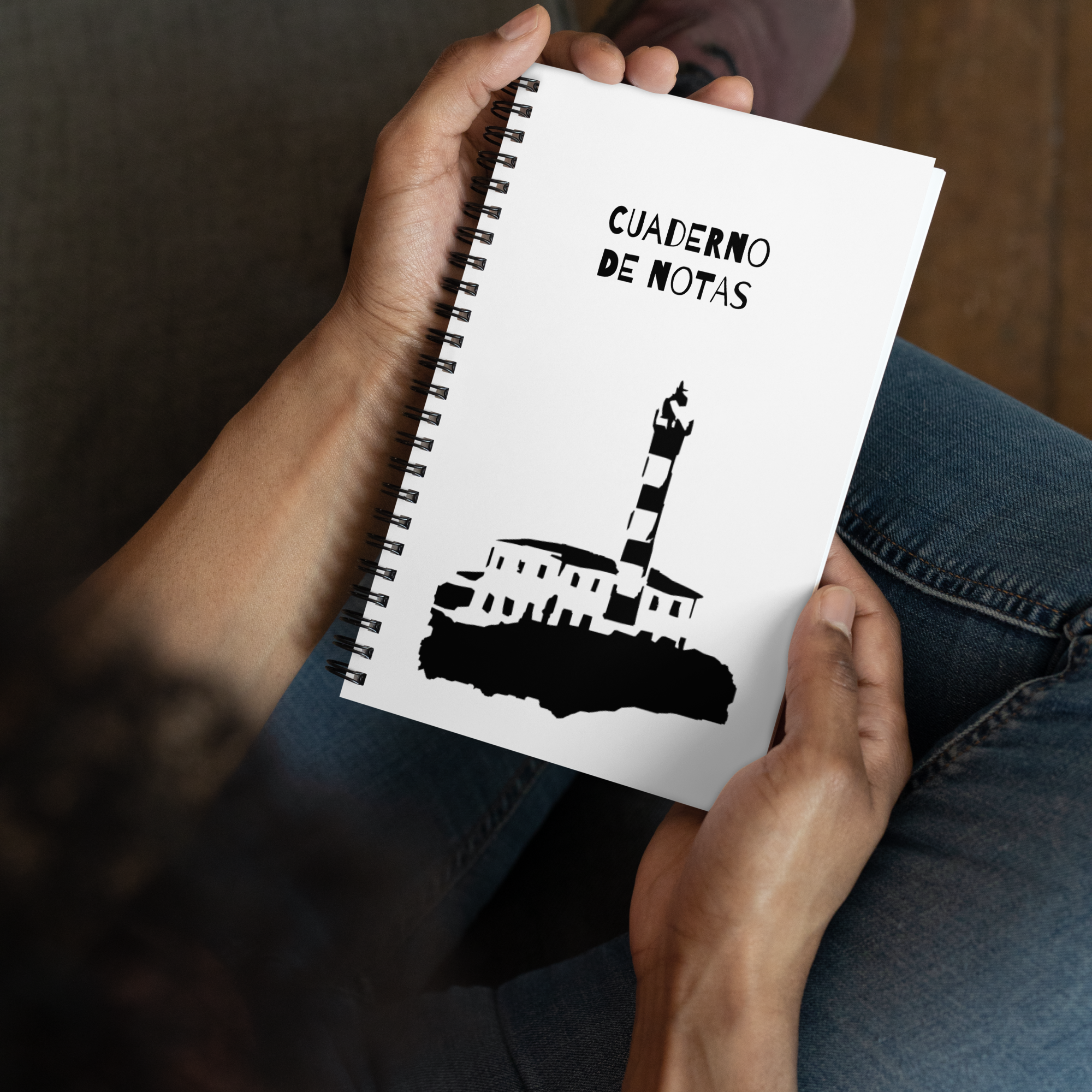 cuaderno FAR Portocolom 3