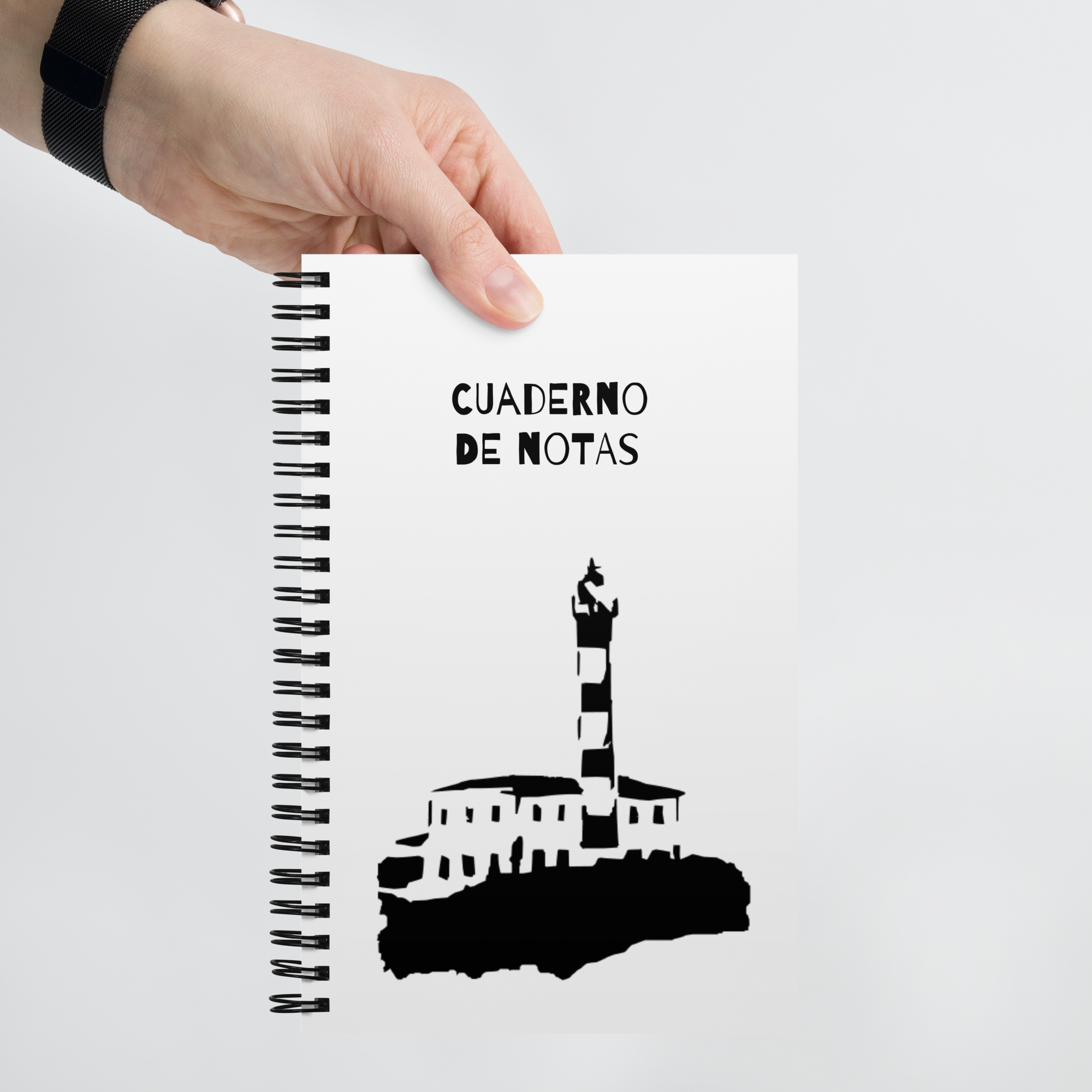 cuaderno FAR Portocolom 3