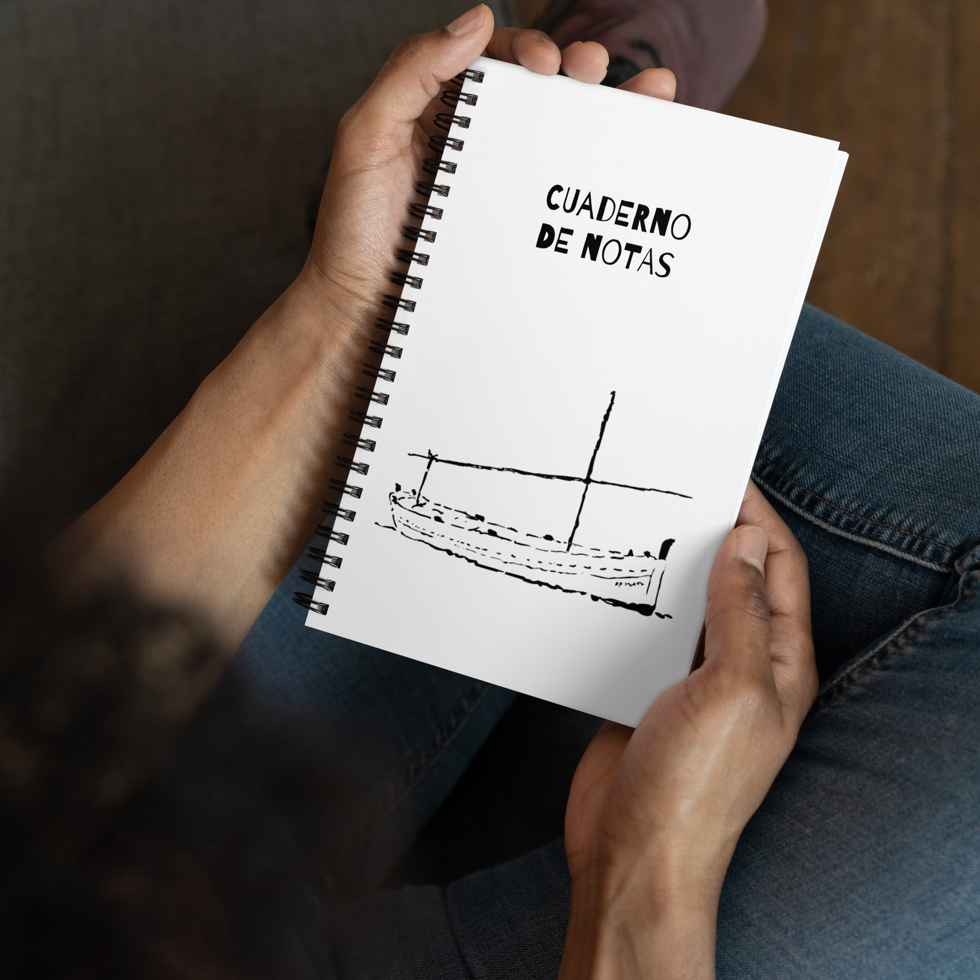 cuaderno LLAÜT