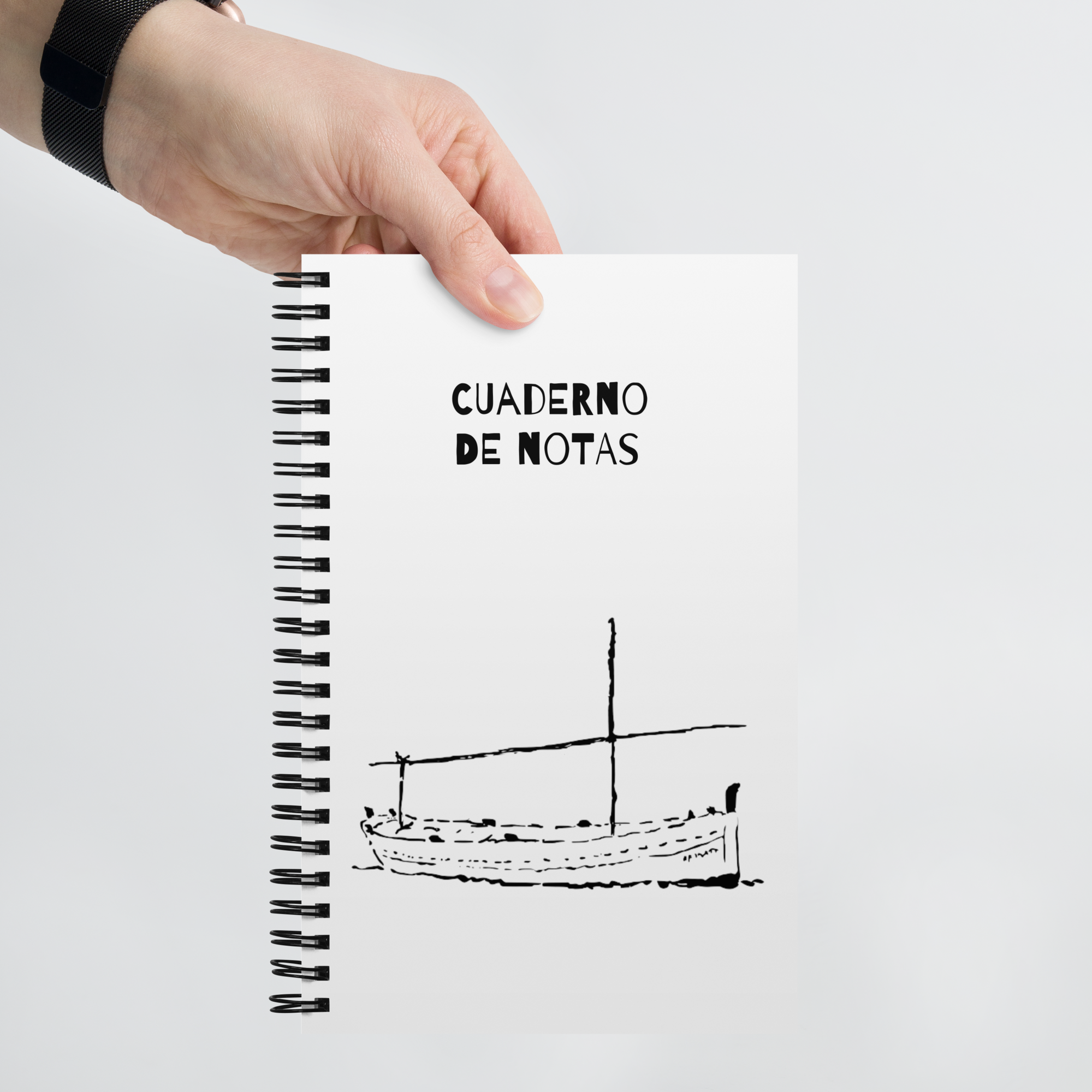 cuaderno LLAÜT
