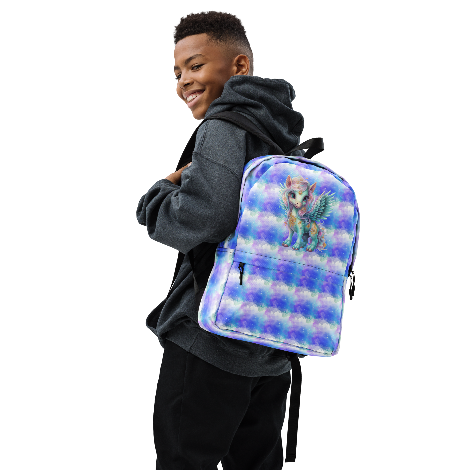 mochila UNICORNIO 