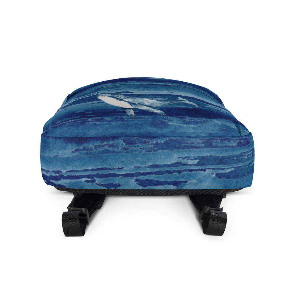 mochila BALLENA