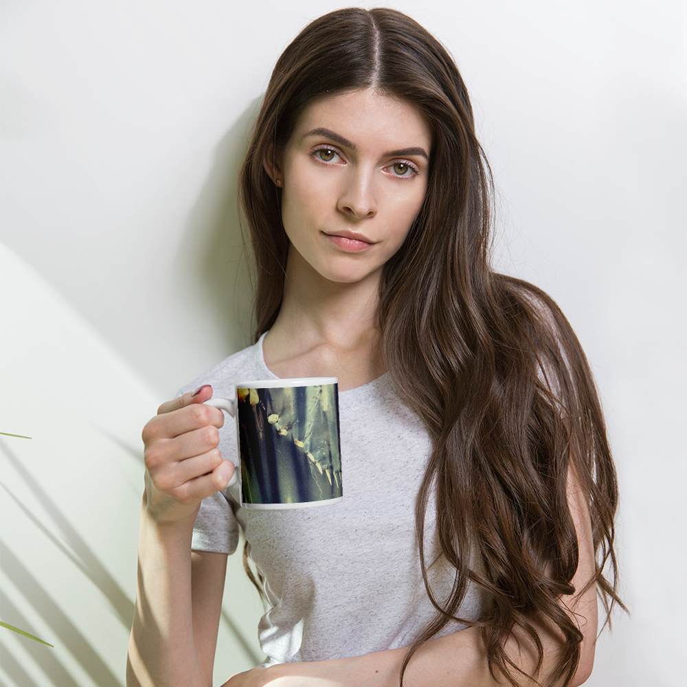 Taza ESPINES DE PEIX mediana