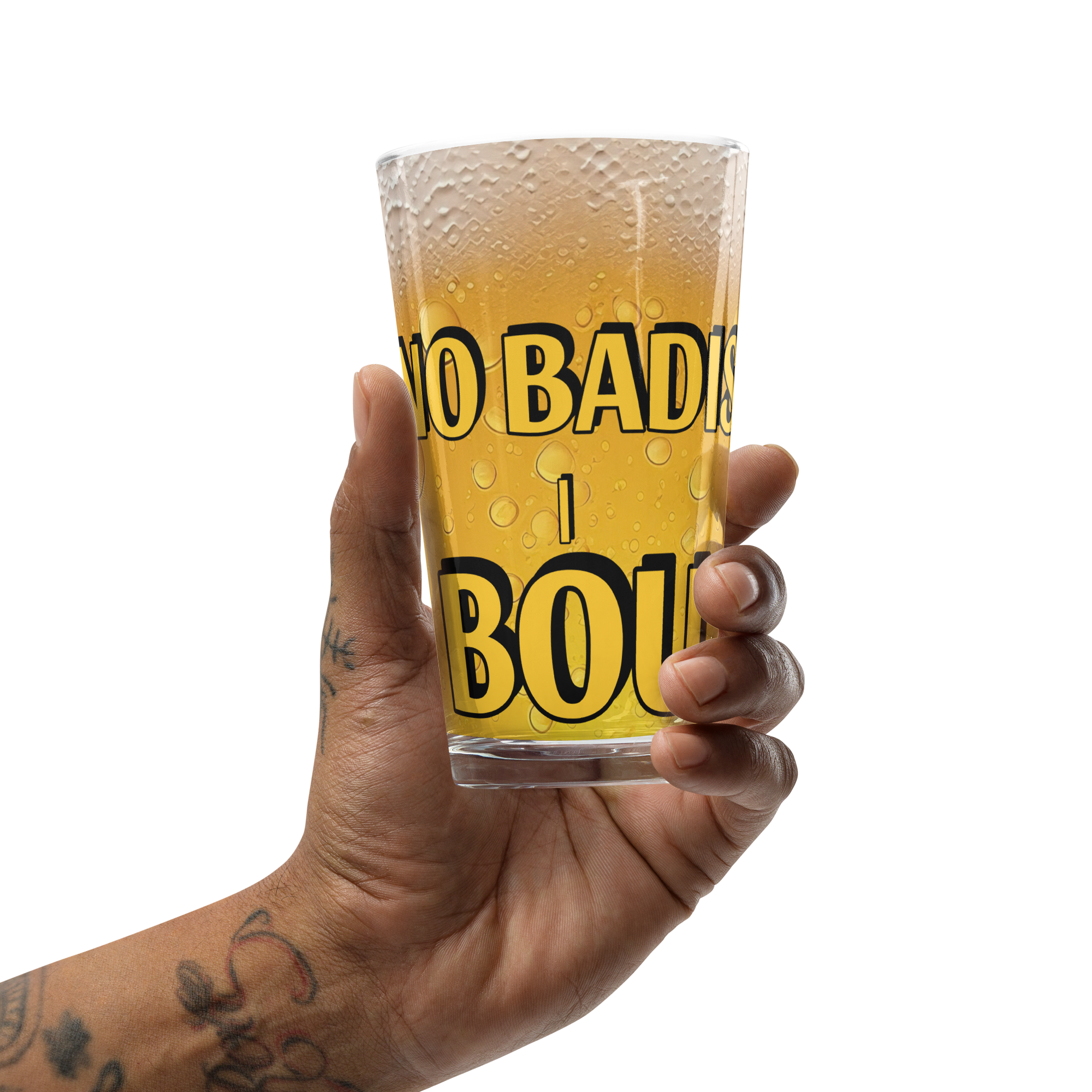 vaso cerveza