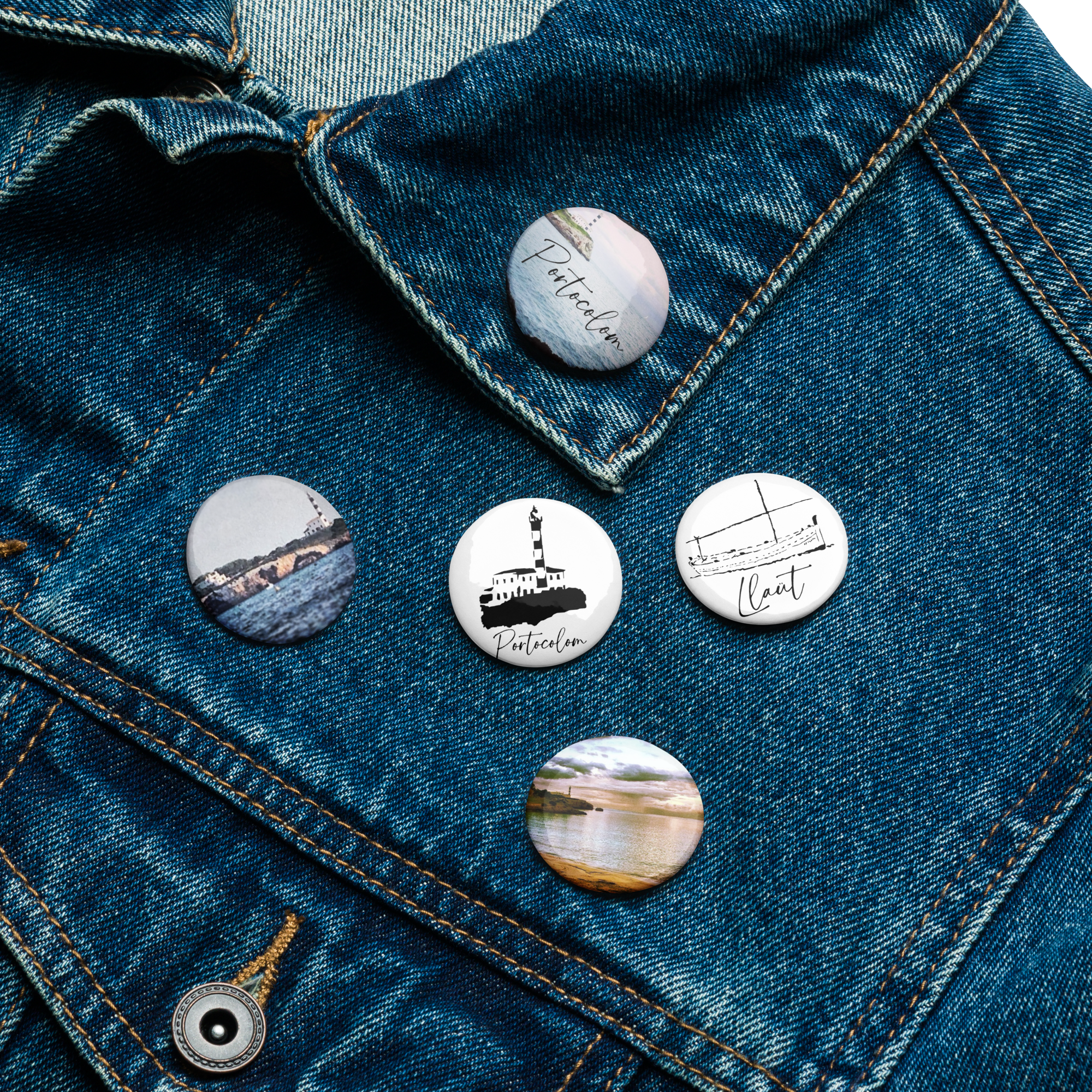 Chapas Portocolom