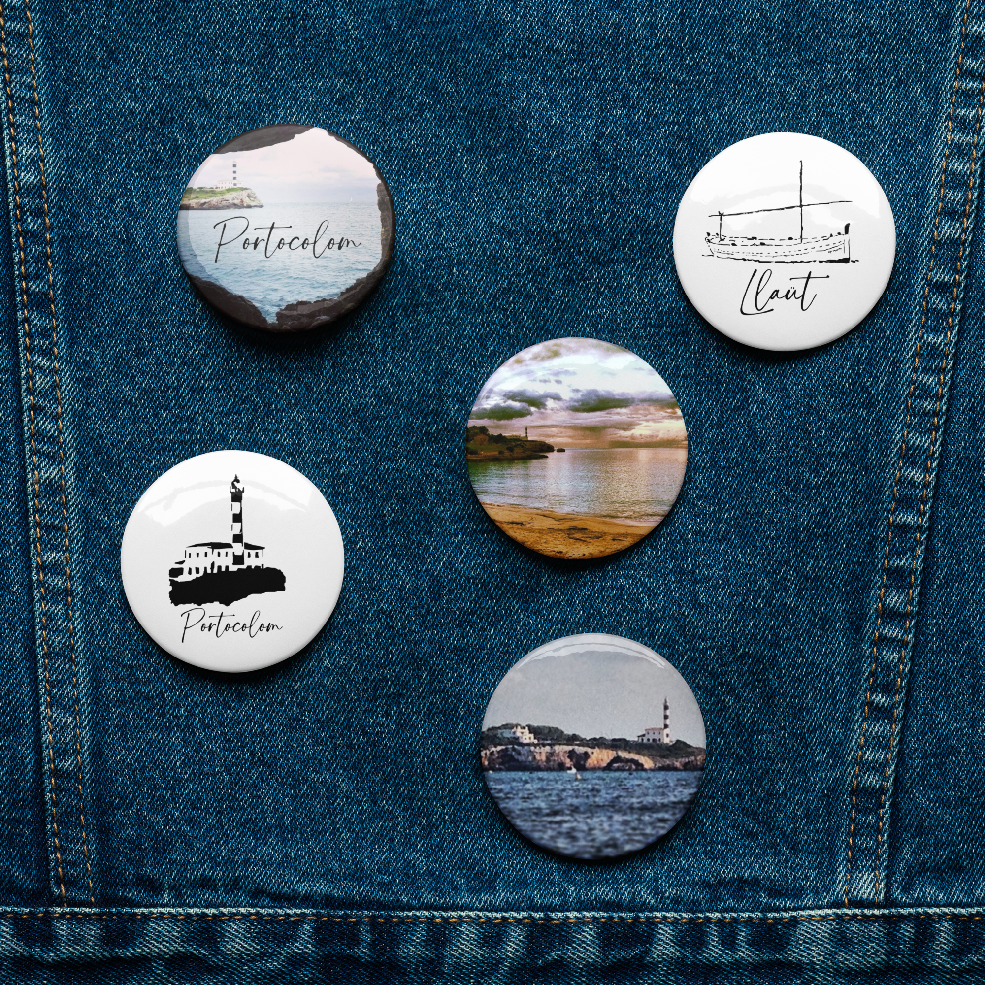 Chapas Portocolom
