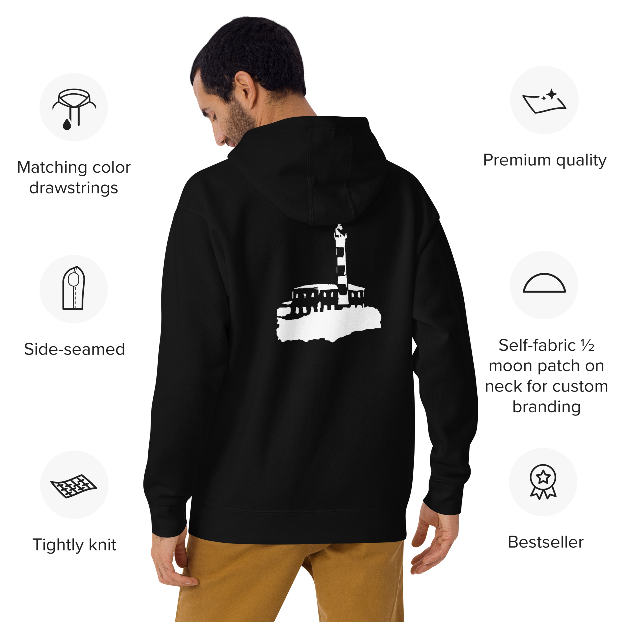 Sudadera FAR Portocolom