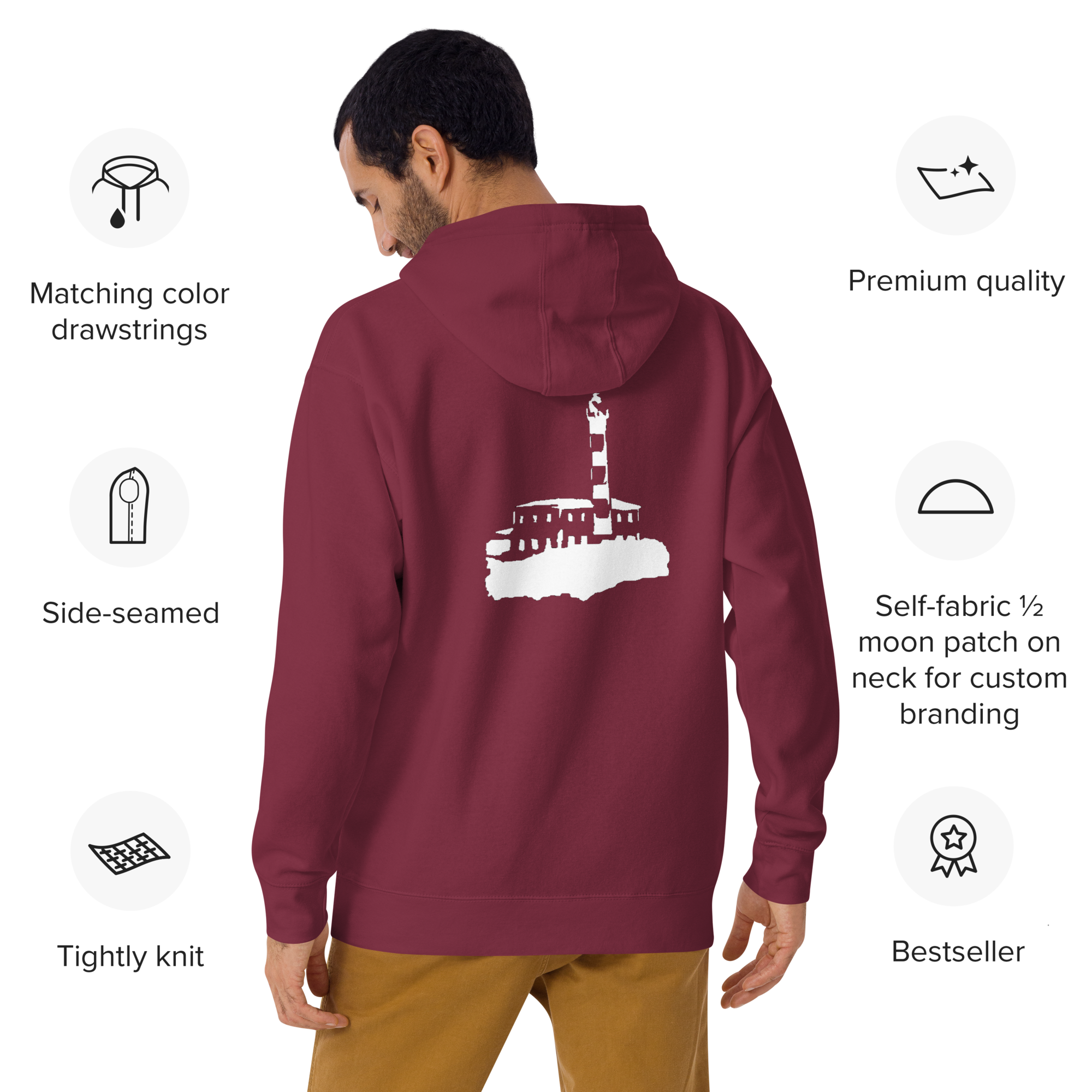 Sudadera FAR Portocolom
