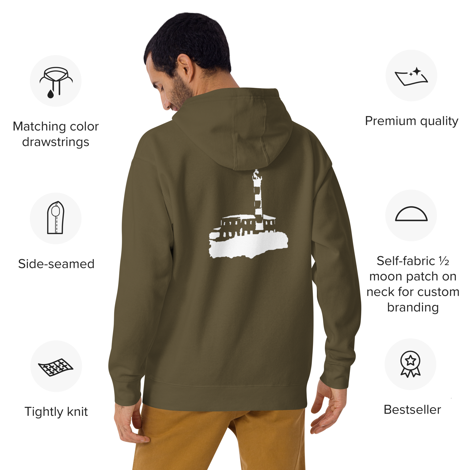 Sudadera FAR Portocolom