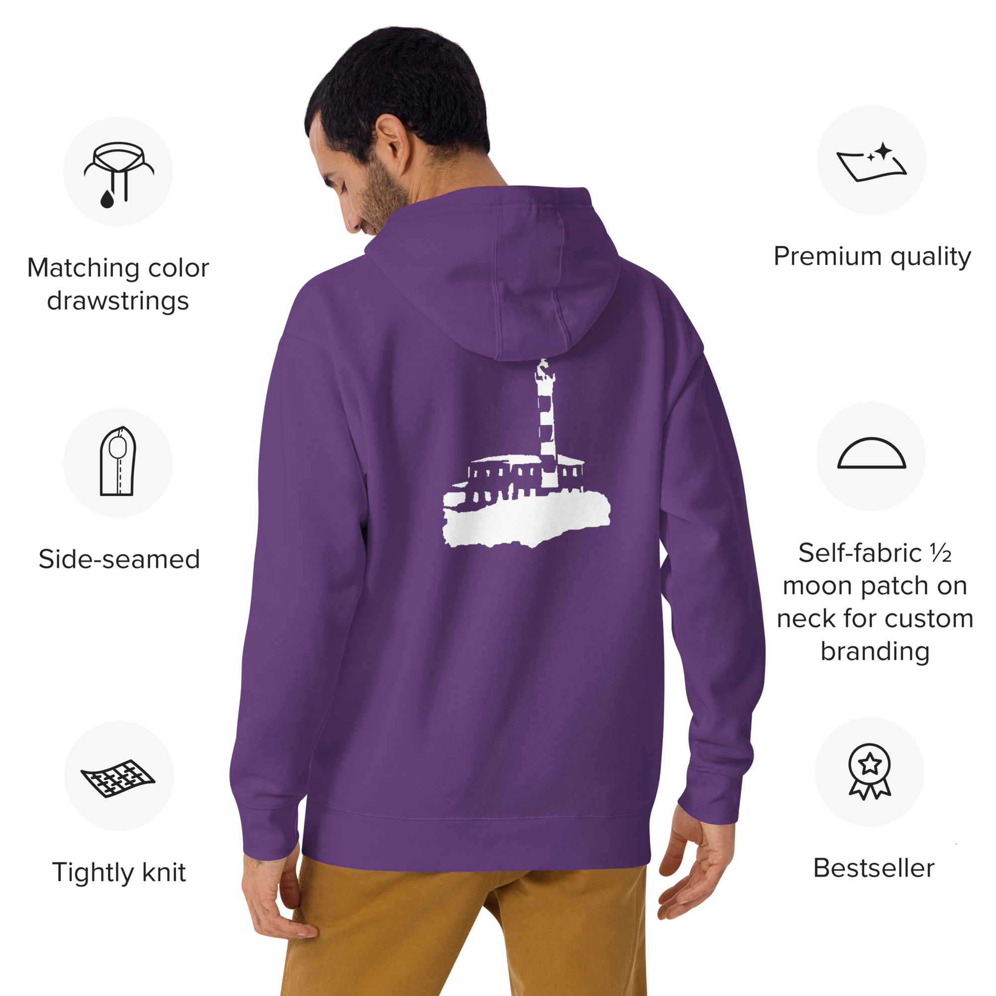 Sudadera FAR Portocolom