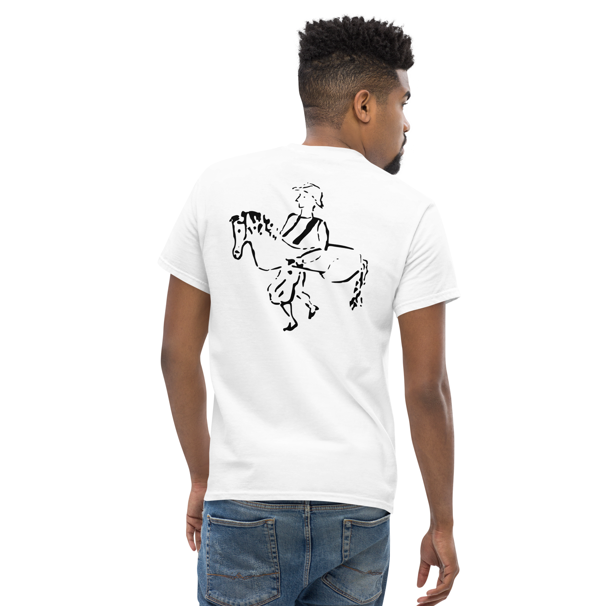 Camiseta CAVALLETS Unisex 