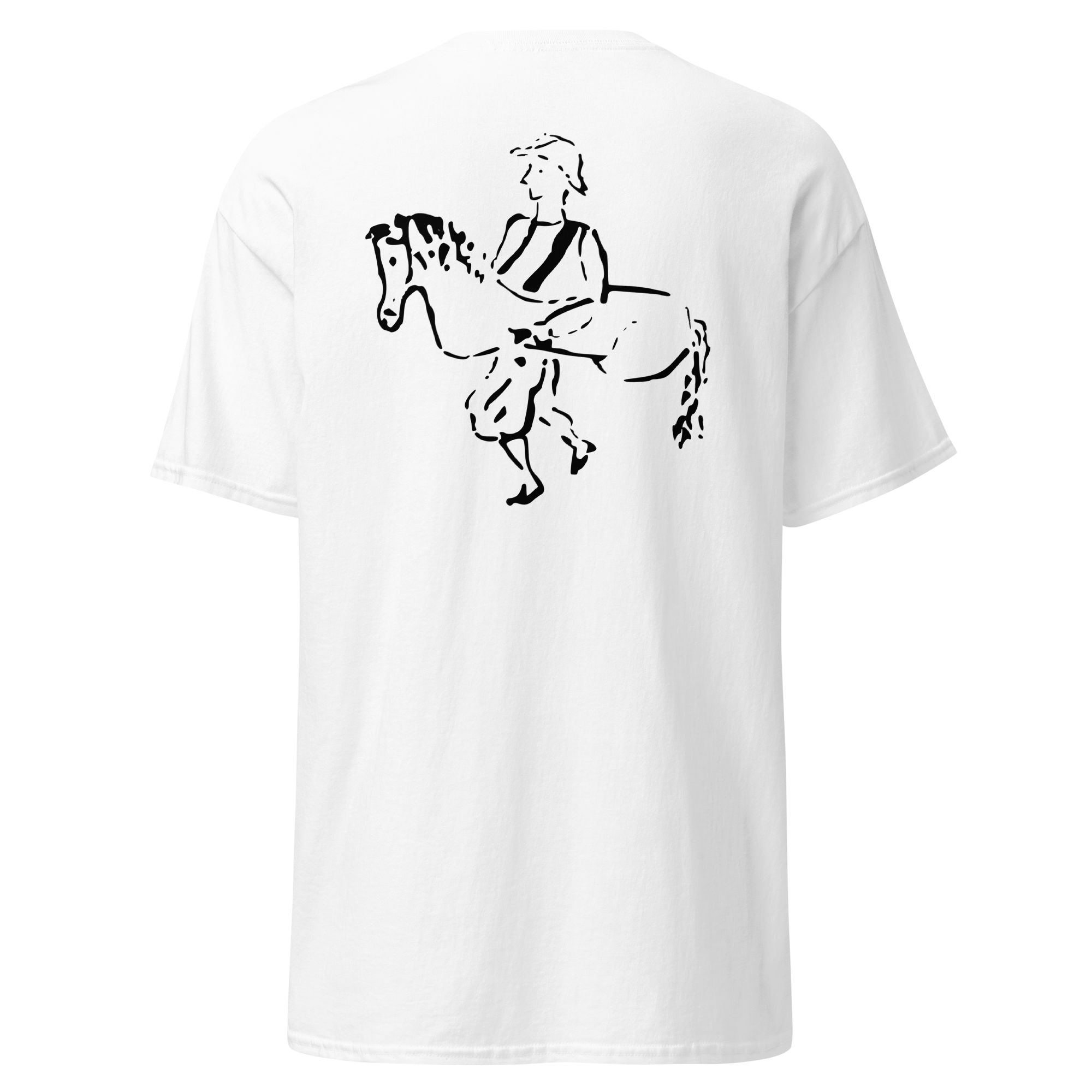 Camiseta CAVALLETS Unisex 