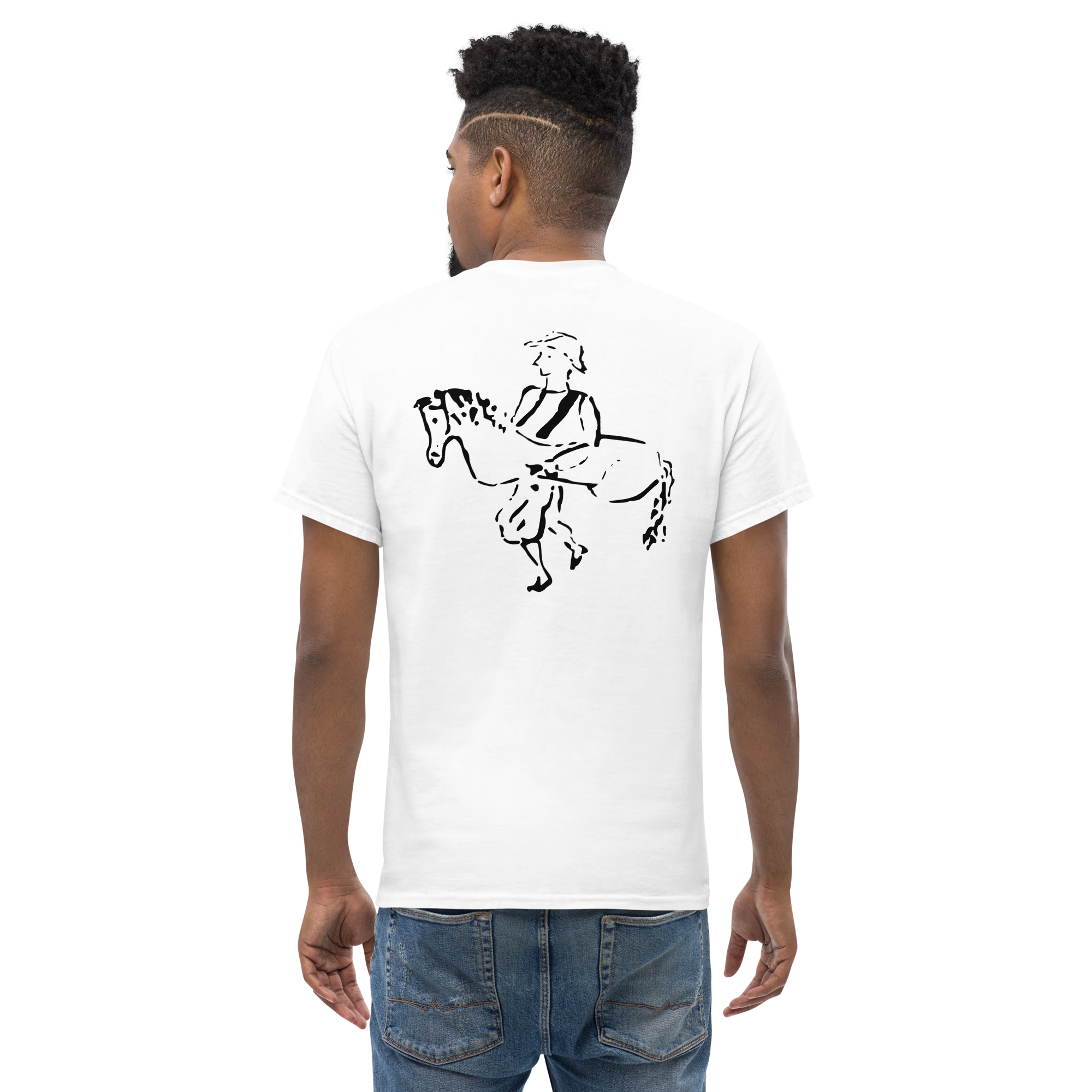 Camiseta CAVALLETS Unisex 