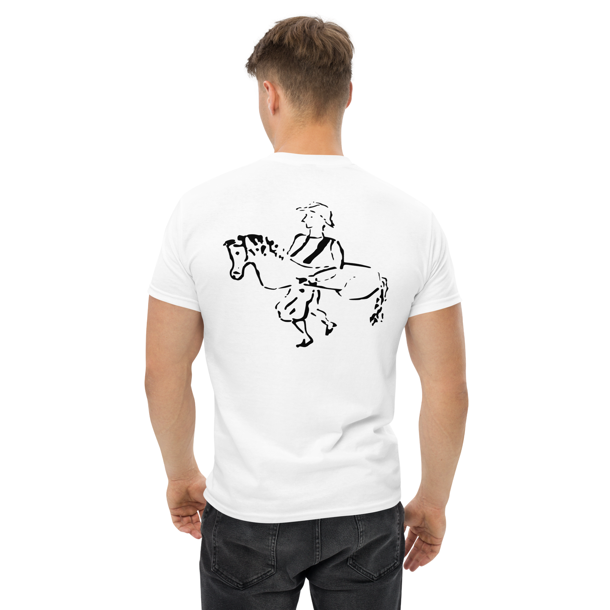 Camiseta CAVALLETS Unisex 