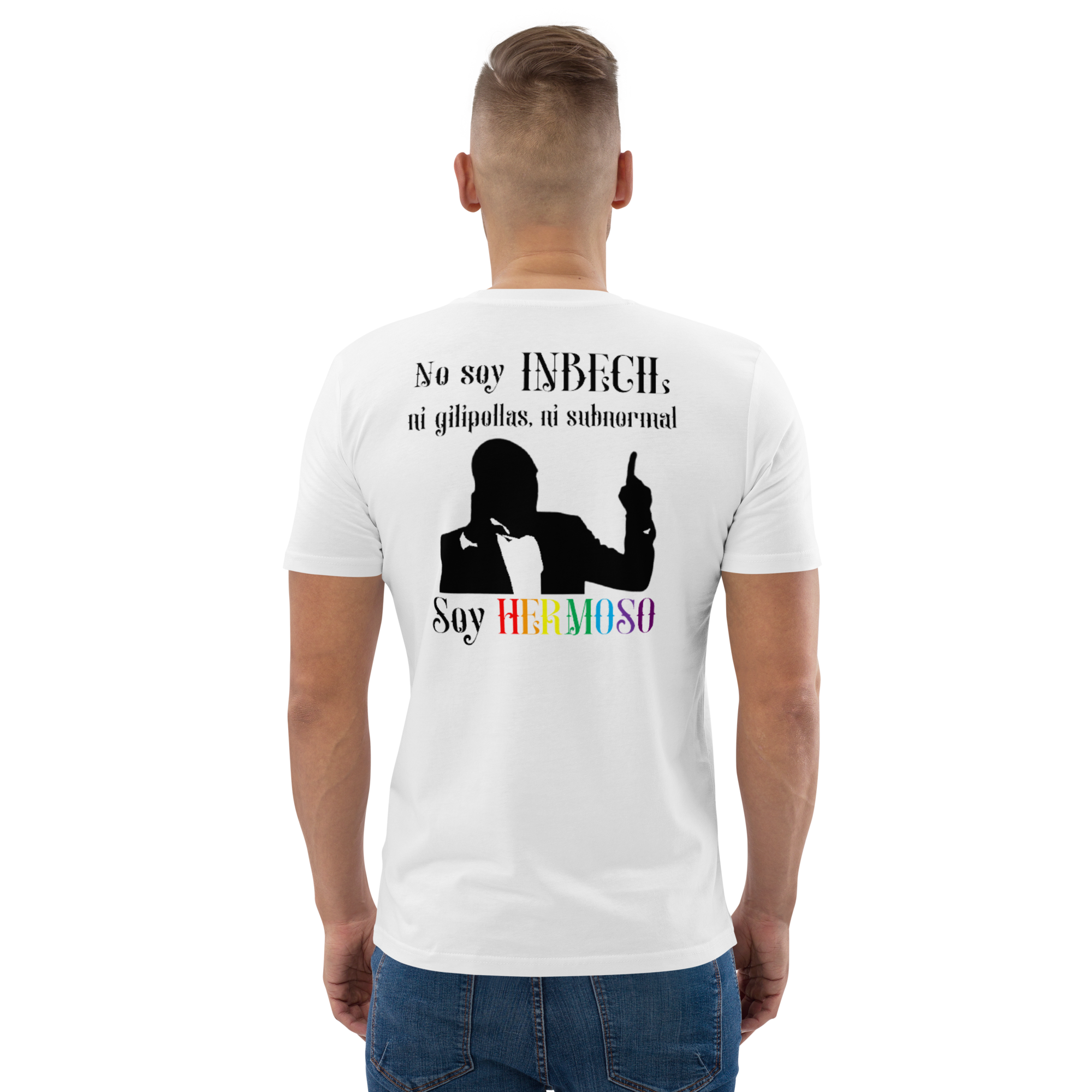 Camiseta NO SOY
