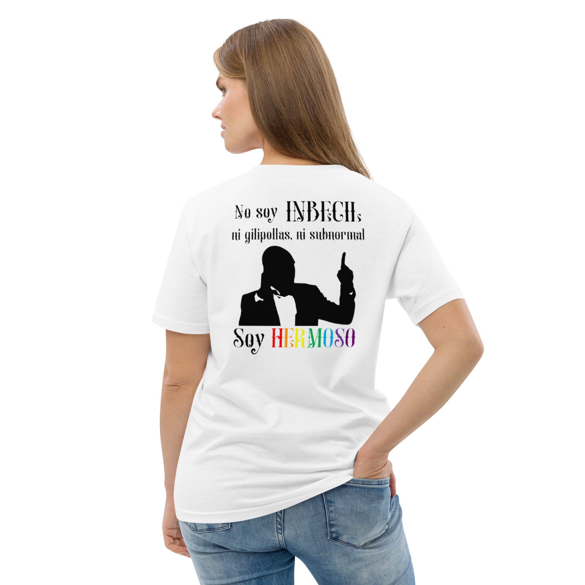 Camiseta NO SOY