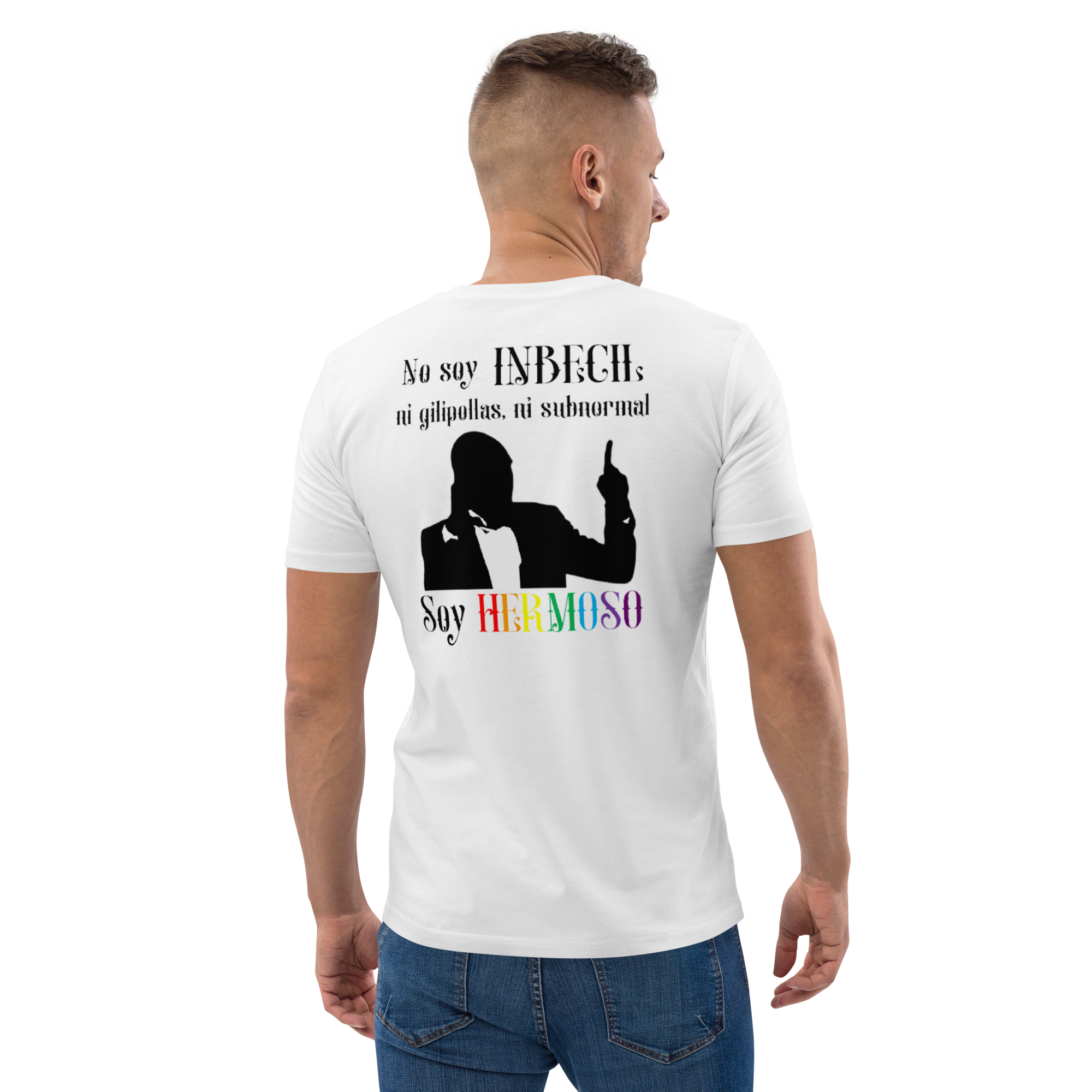 Camiseta NO SOY