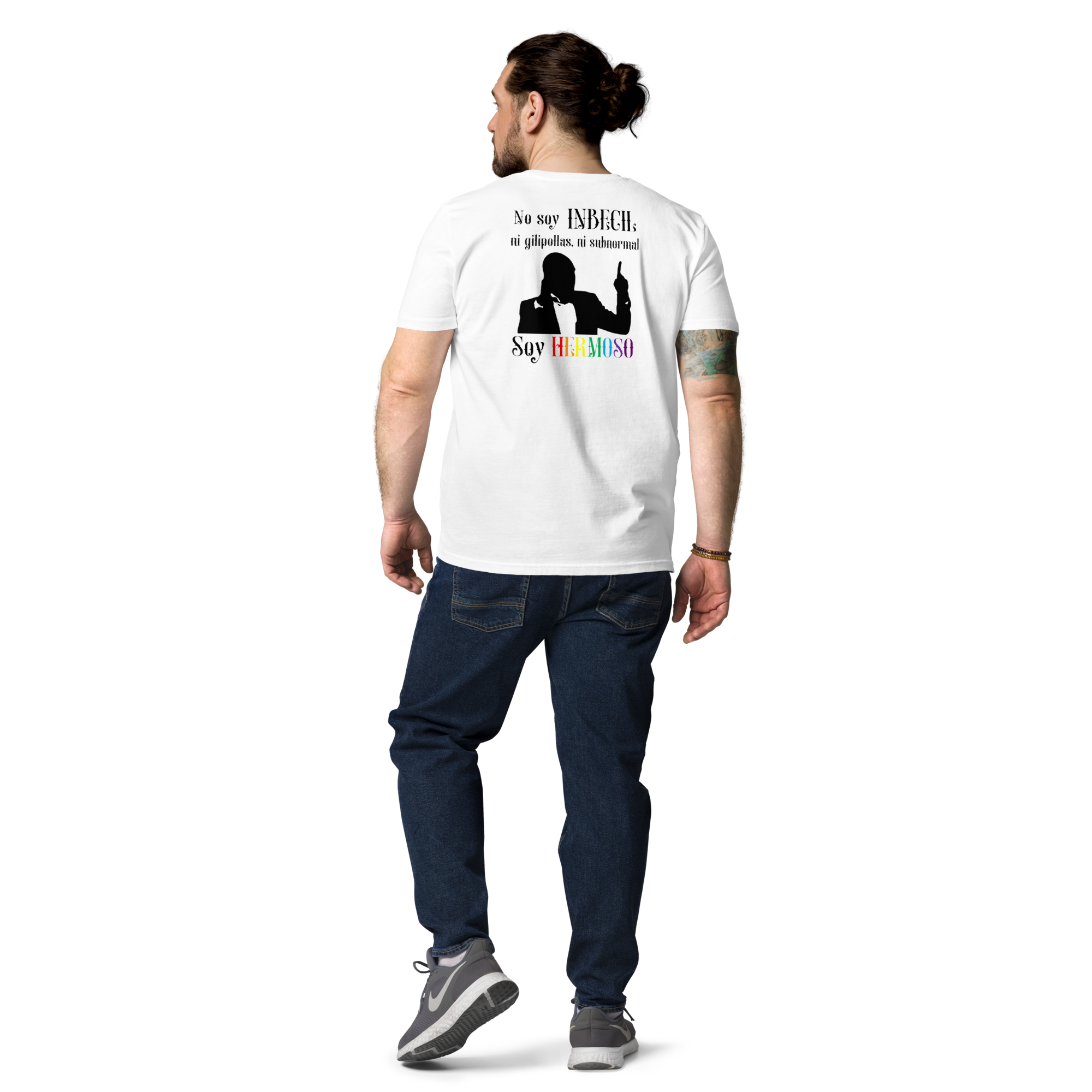 Camiseta NO SOY