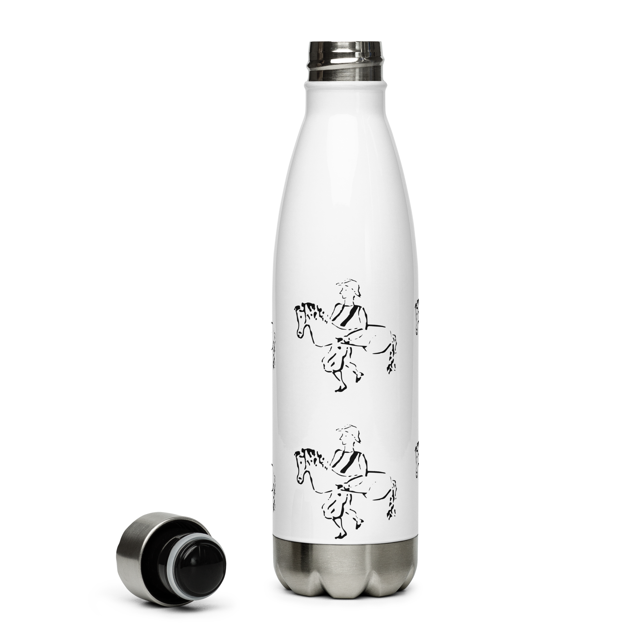 Botella de agua CAVALLETS