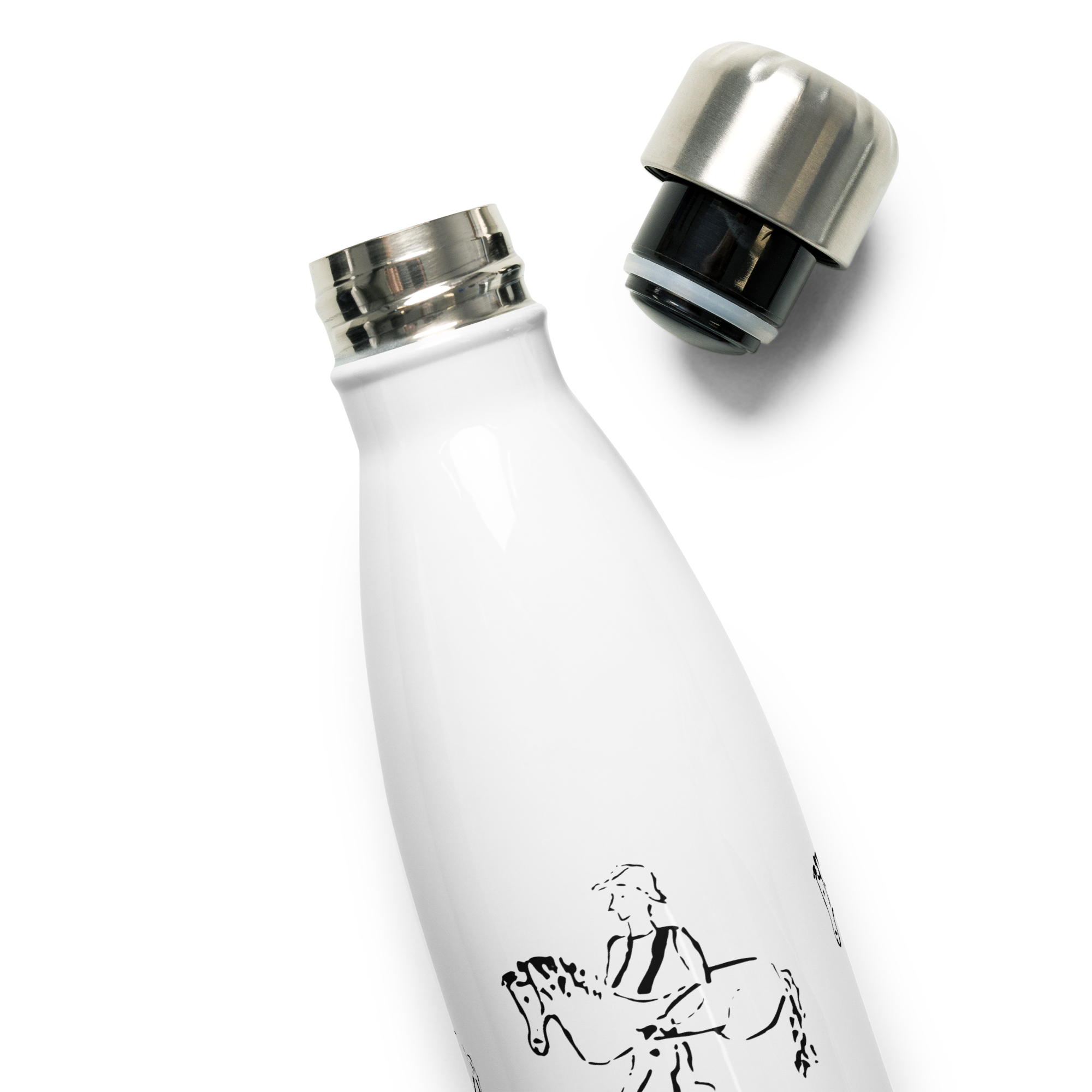 Botella de agua CAVALLETS