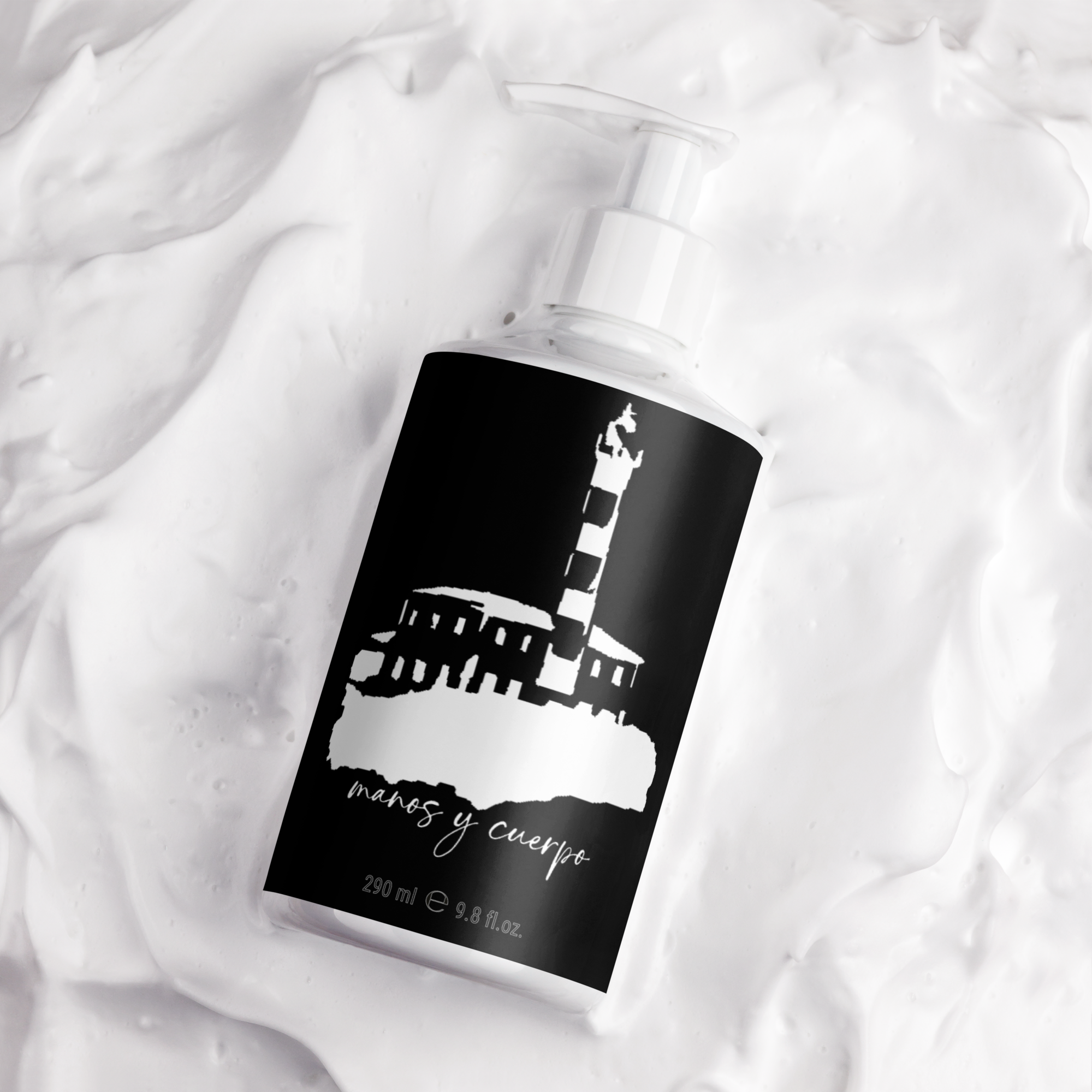 Crema refrescante, FAR de Portocolom