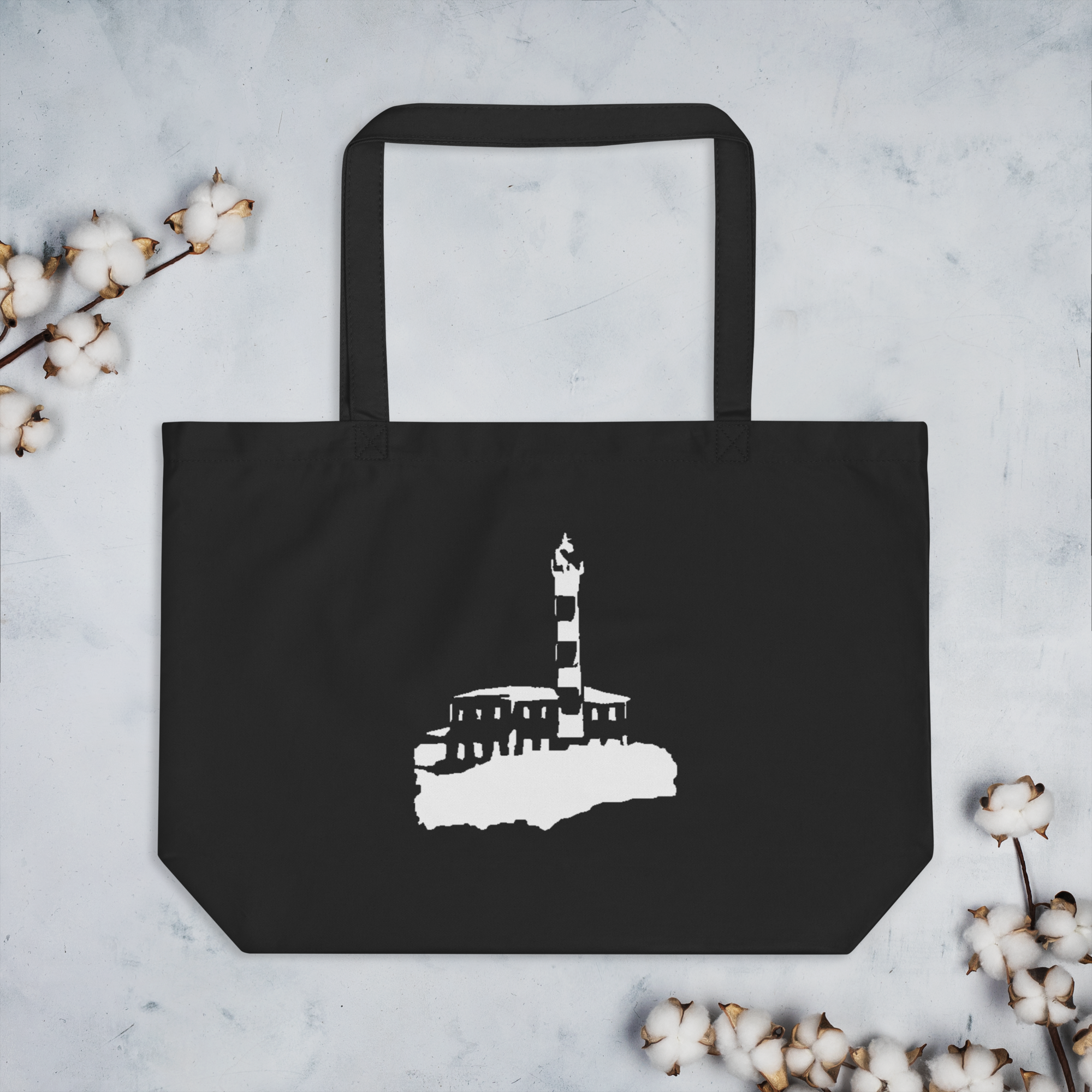 bolsa grande con asas, FAR de portocolom