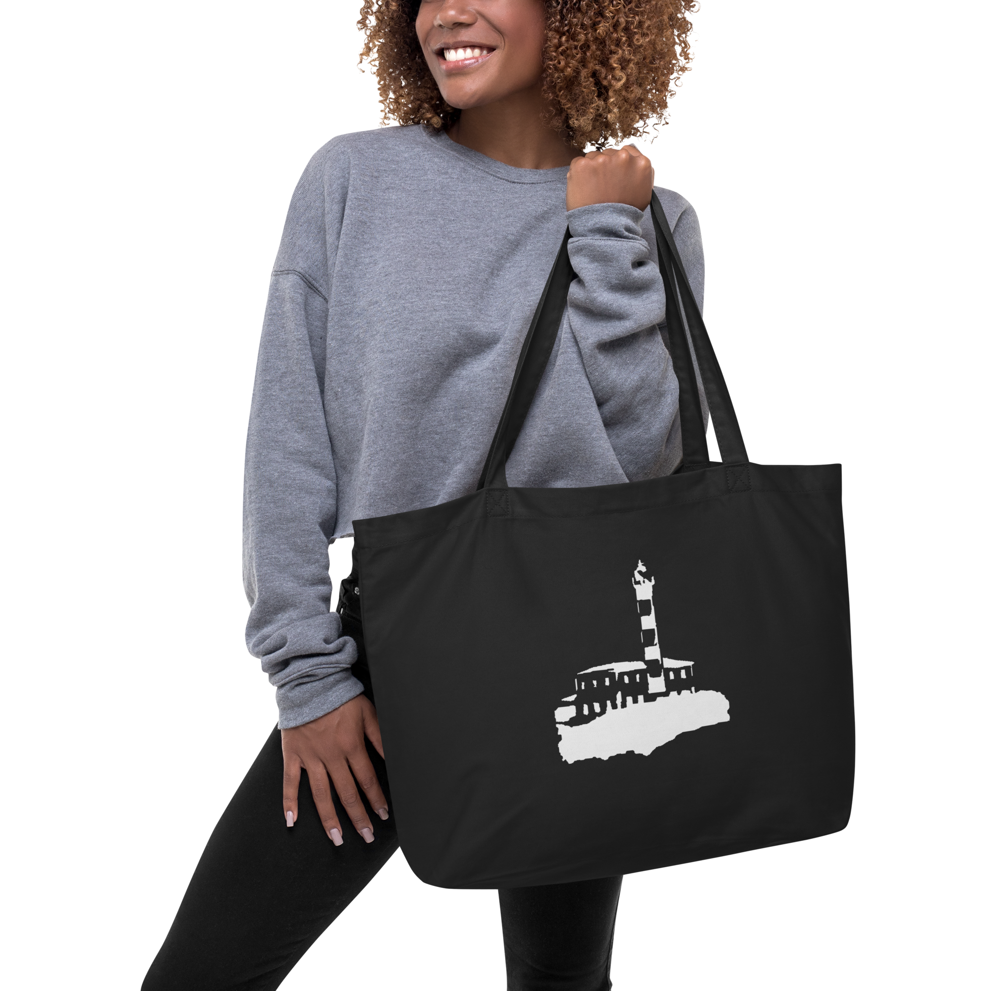 bolsa grande con asas, FAR de portocolom