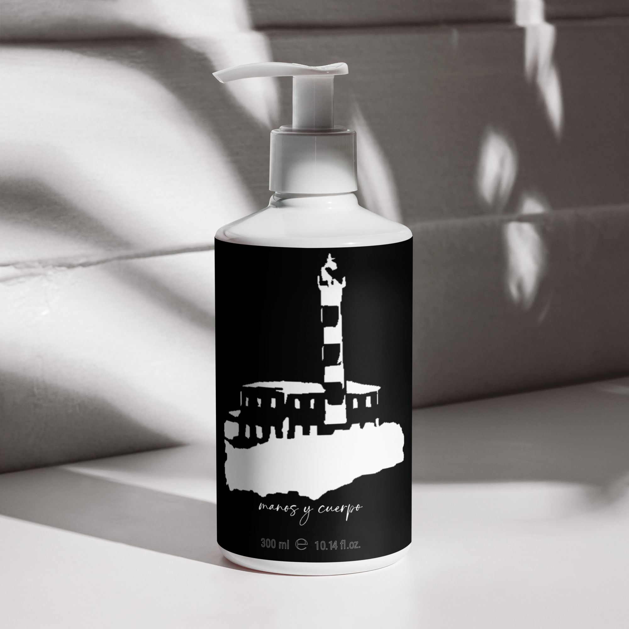 Jabon refrescante, FAR de Portocolom