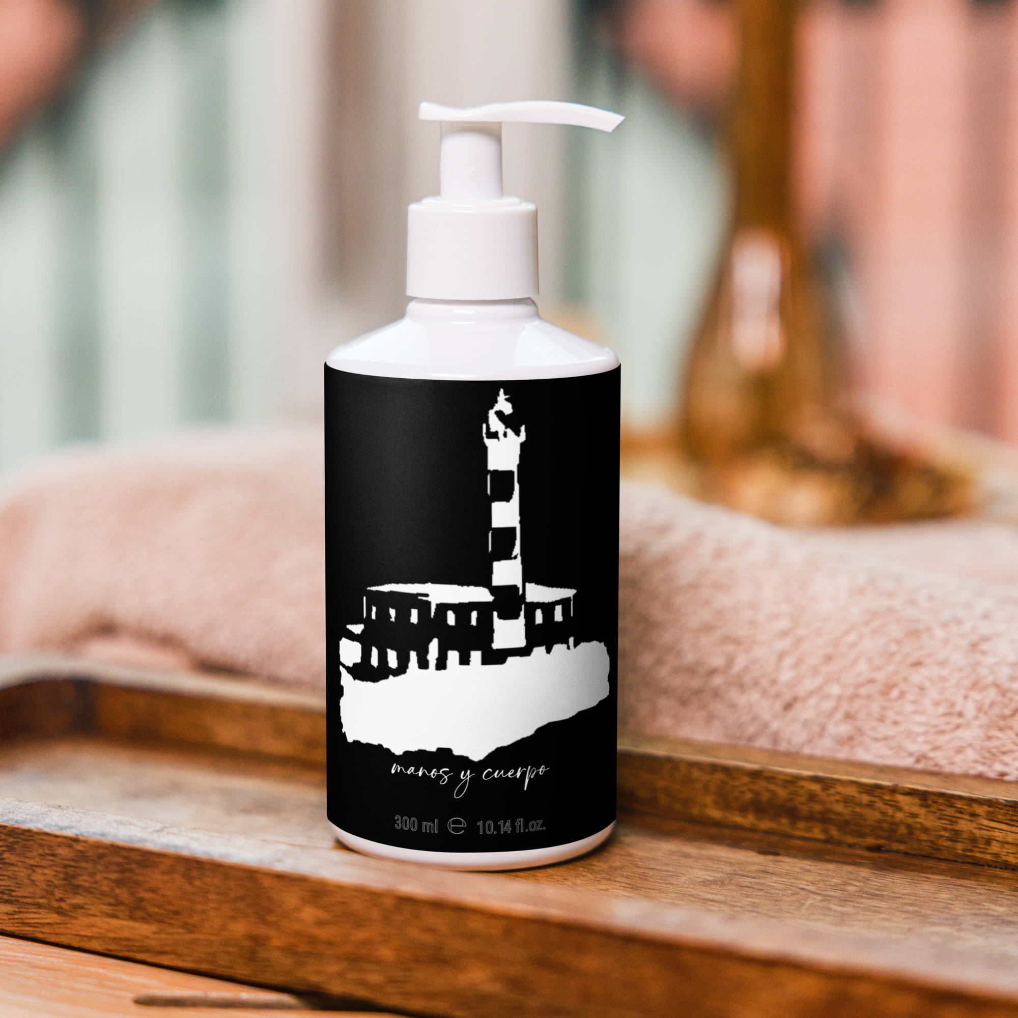 Jabon refrescante, FAR de Portocolom