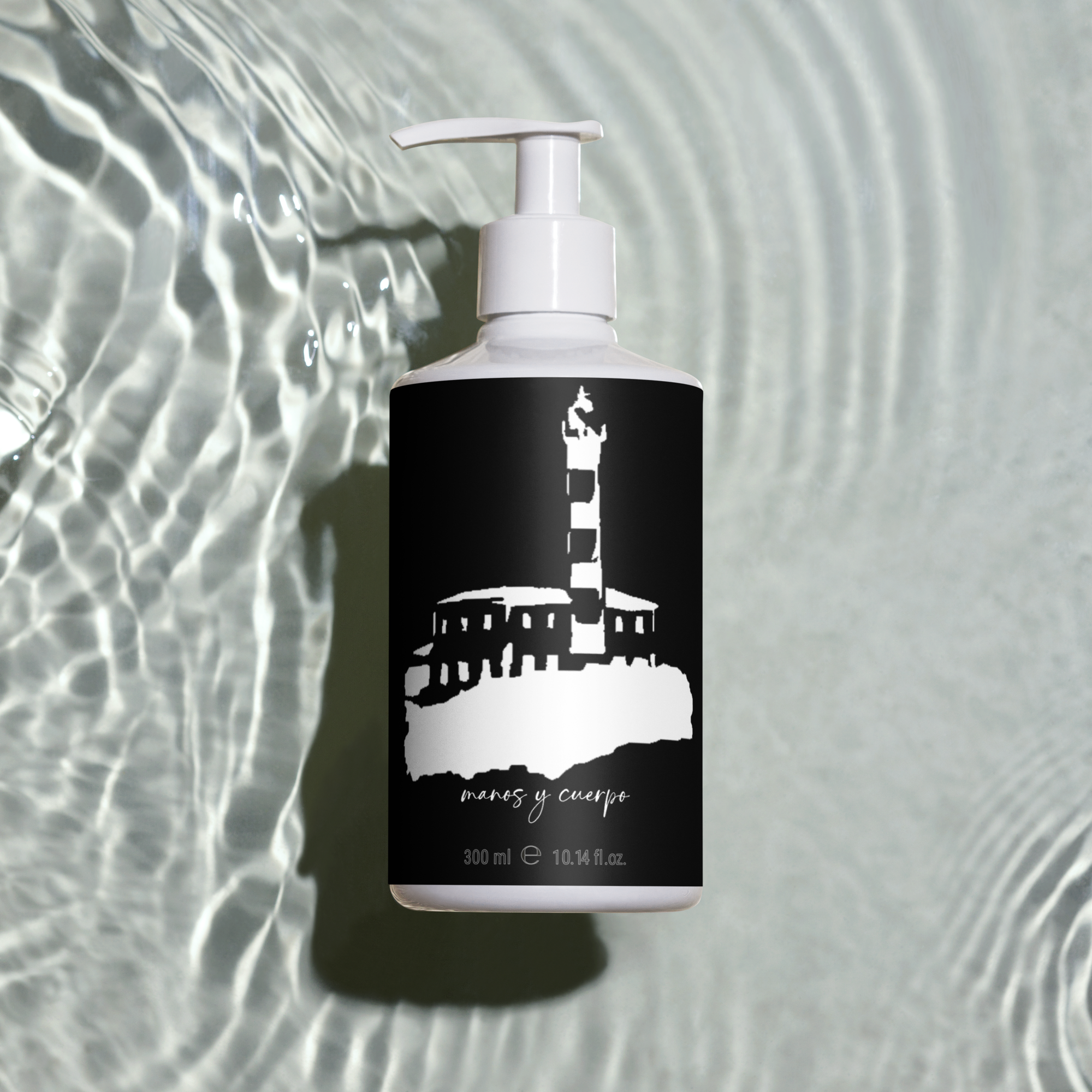 Jabon refrescante, FAR de Portocolom