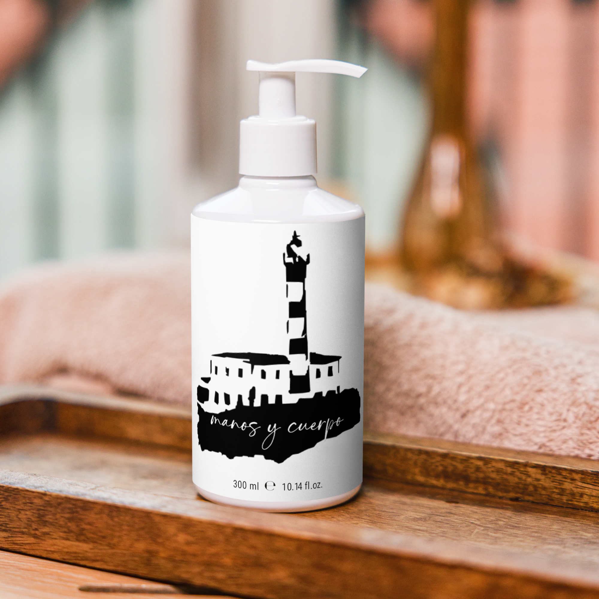 Jabon aroma floral, FAR de Portocolom