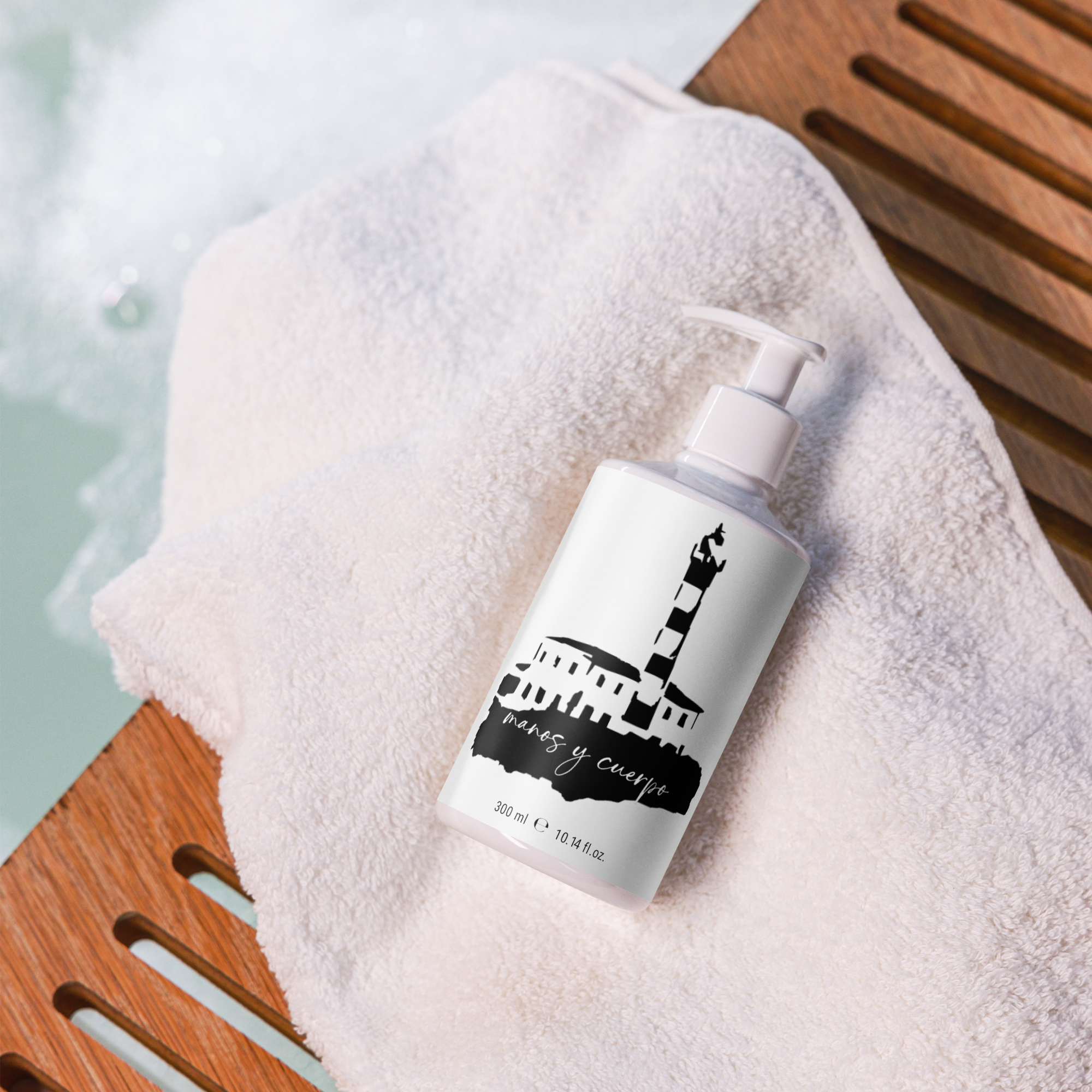Jabon aroma floral, FAR de Portocolom