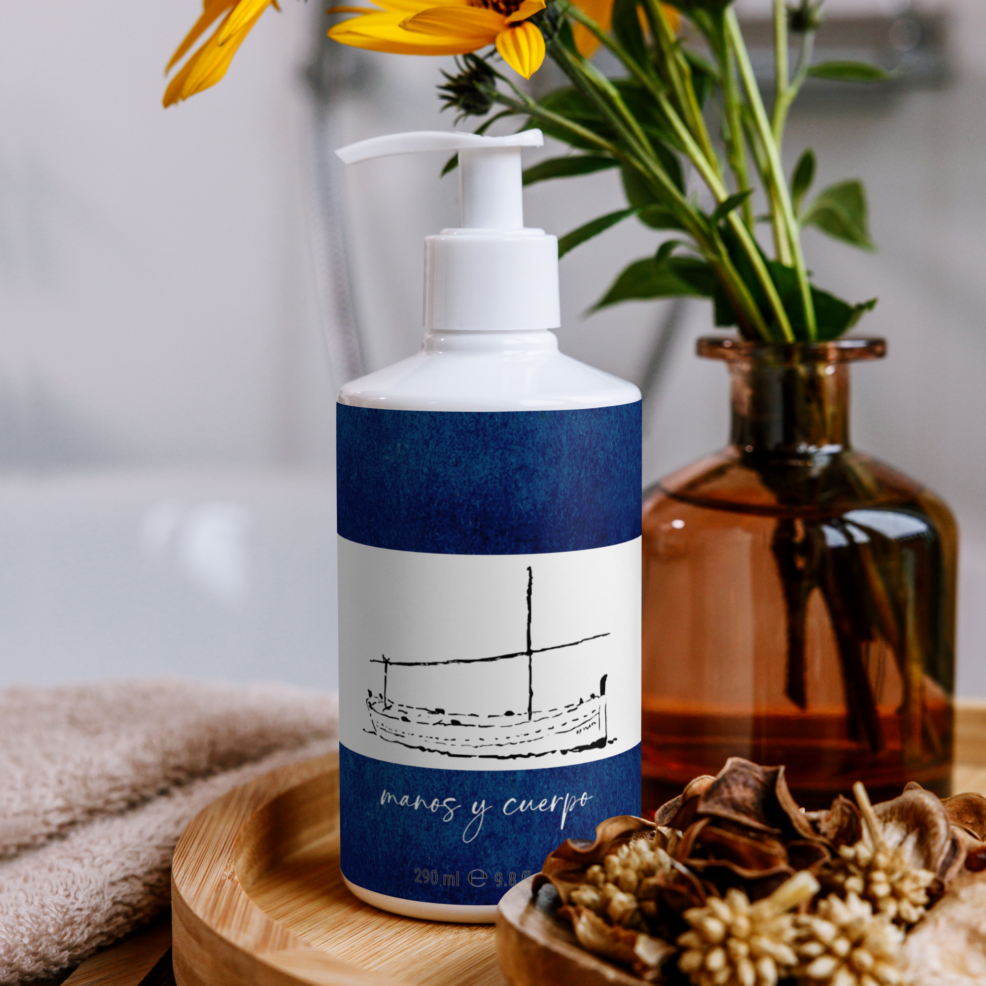 Crema refrescante, LLAUT