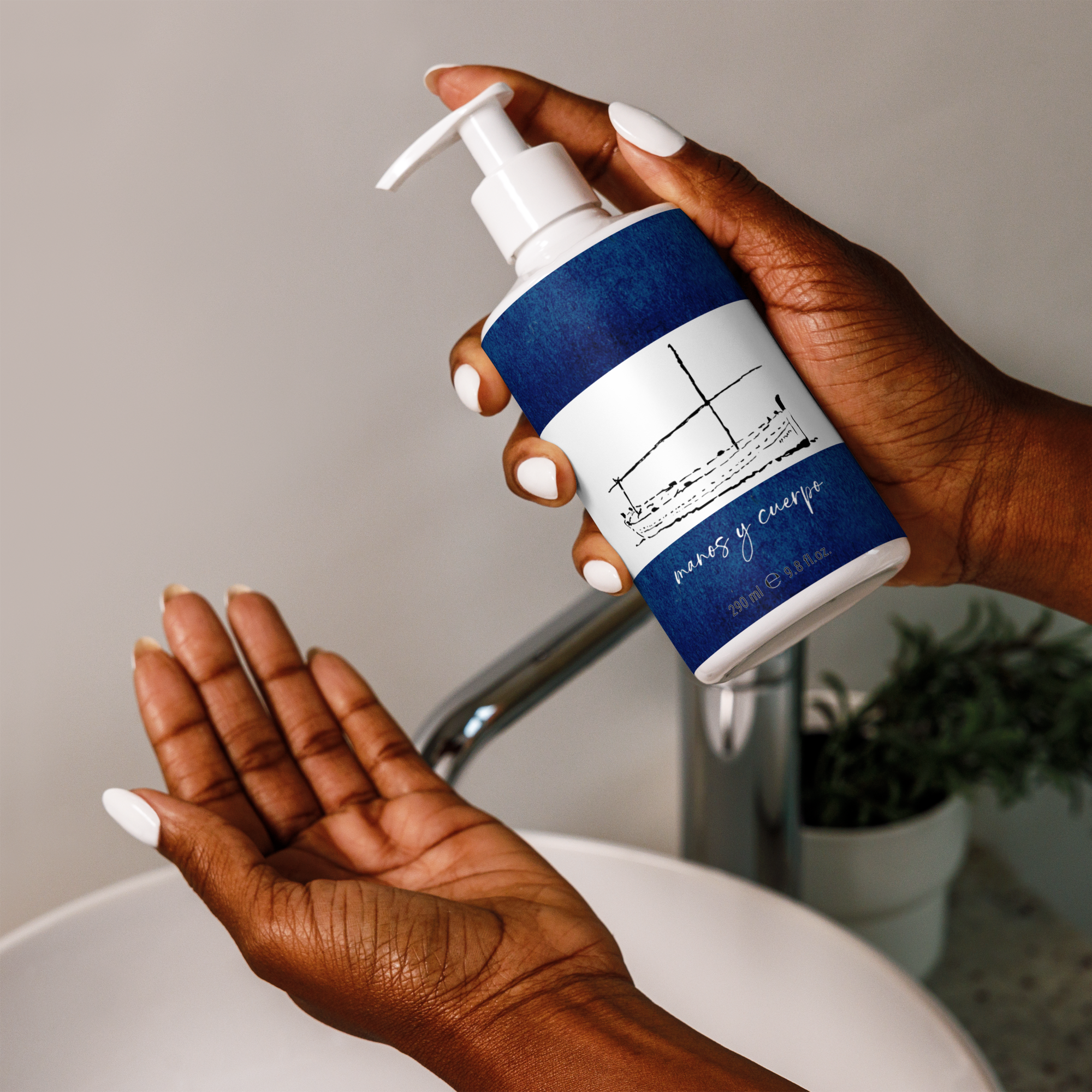 Crema refrescante, LLAUT