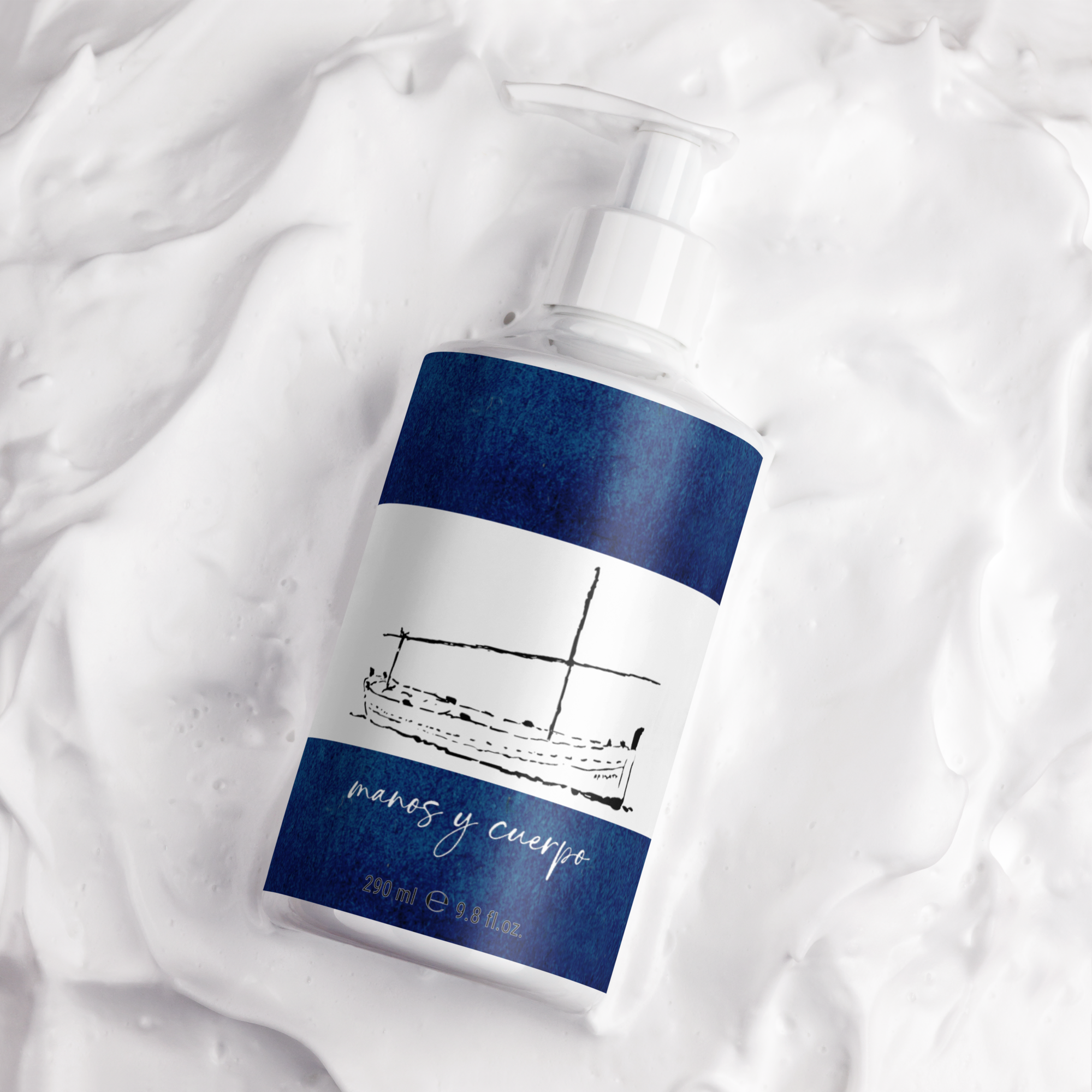Crema refrescante, LLAUT