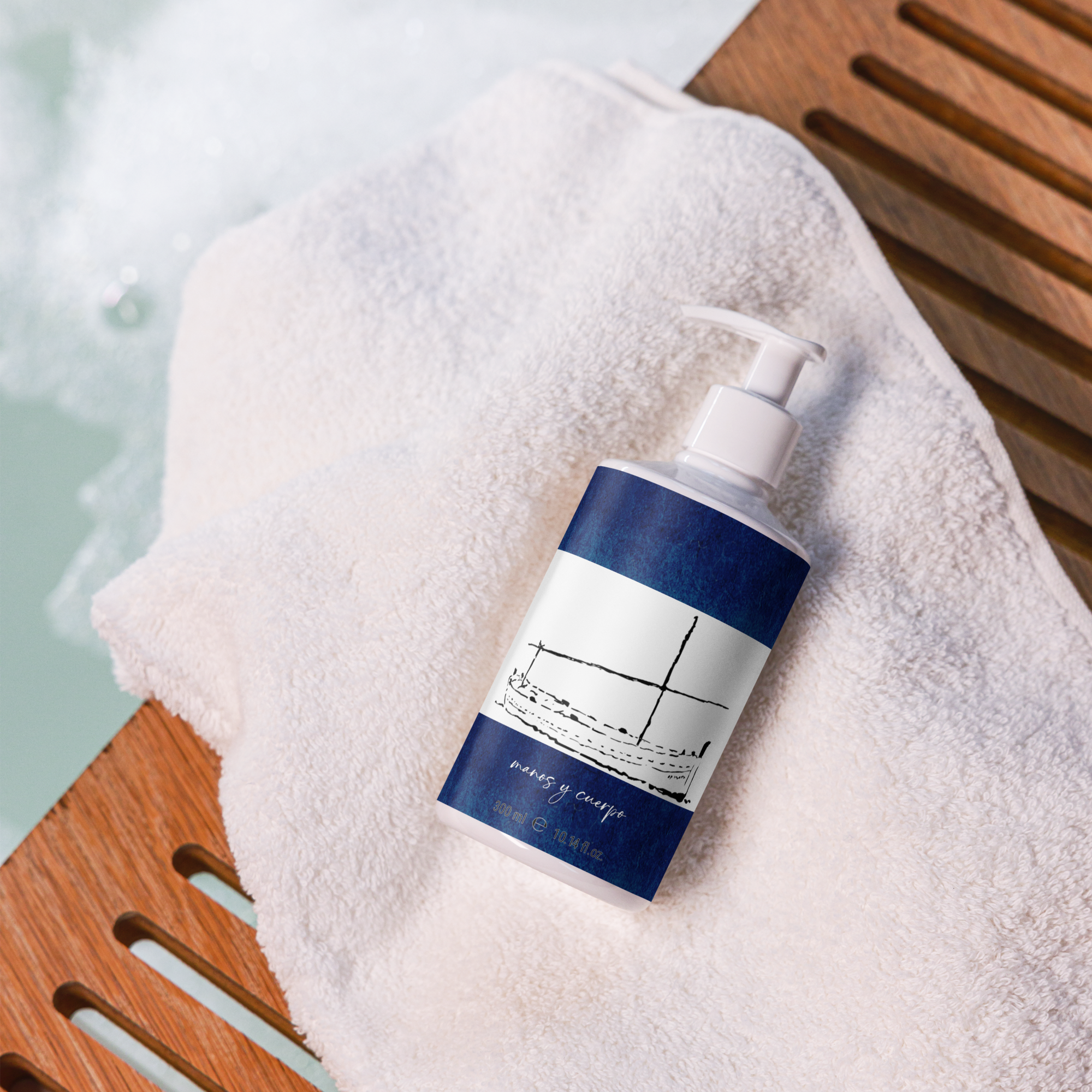 Jabon refrescante, LLAUT