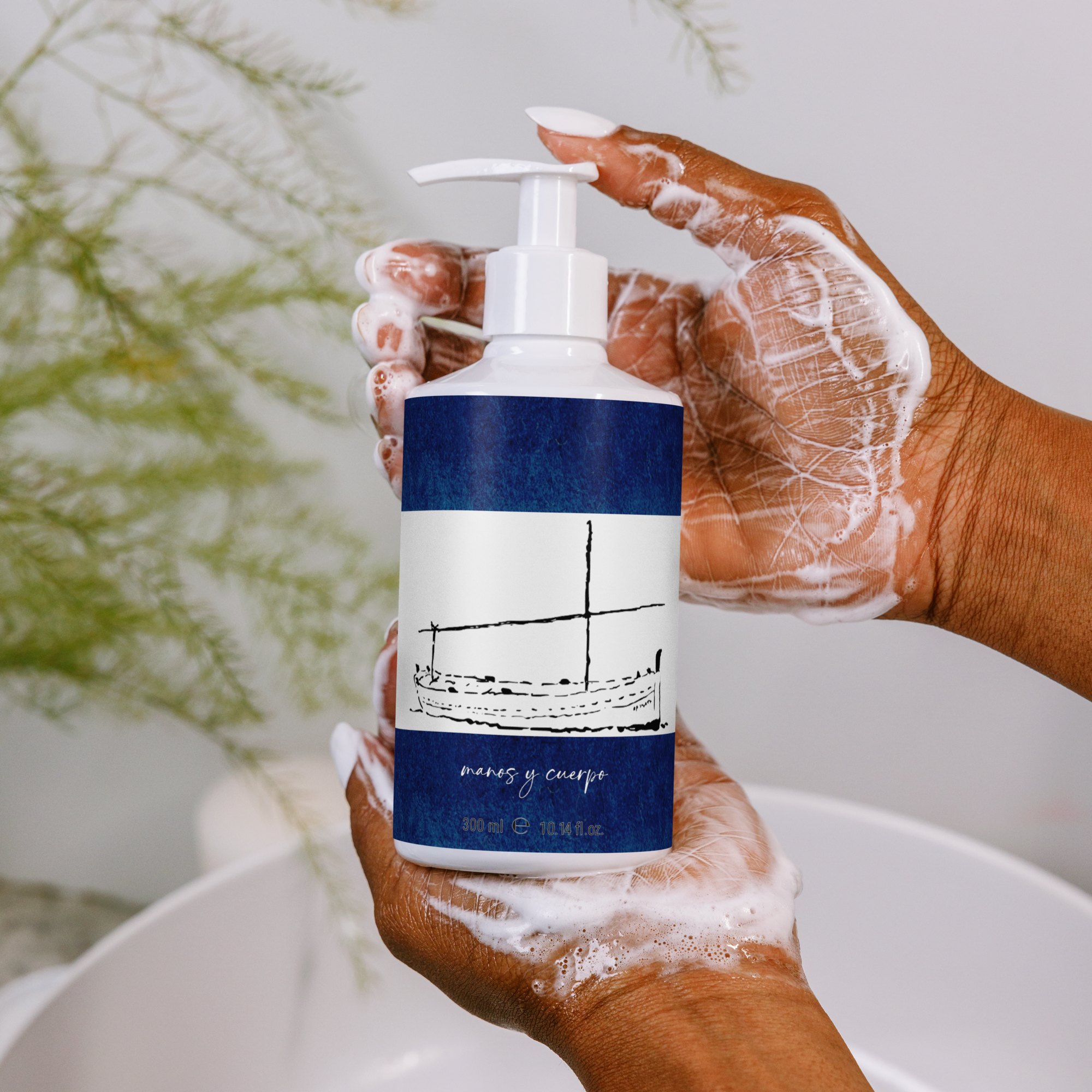 Jabon refrescante, LLAUT