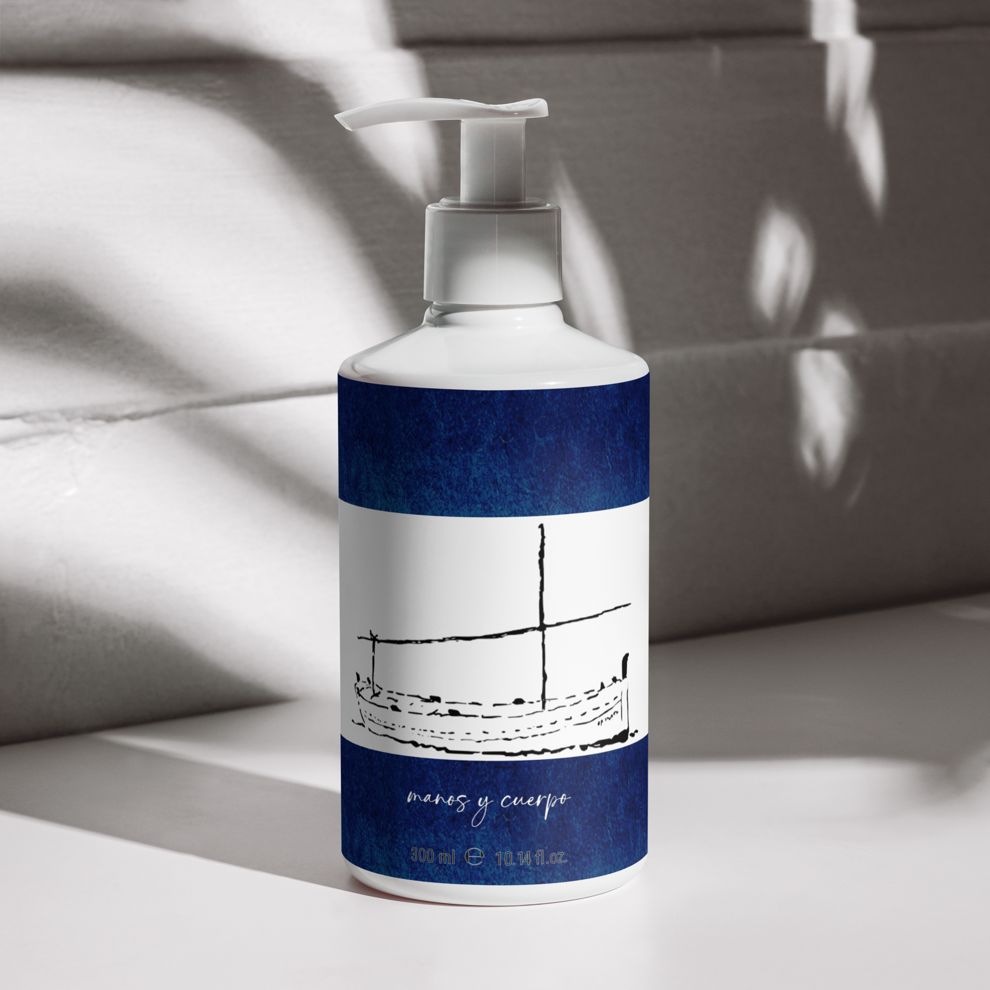 Jabon refrescante, LLAUT