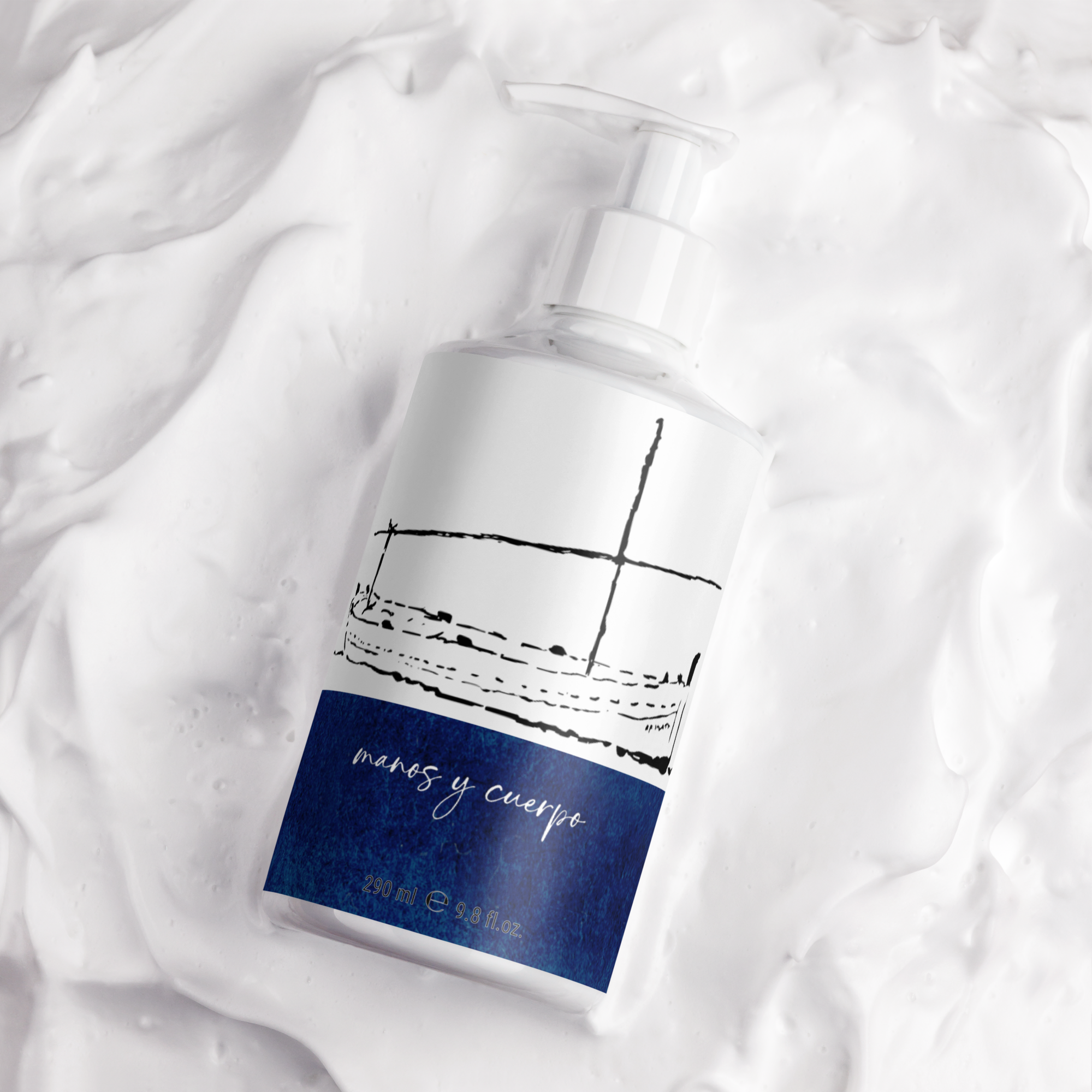 Crema aroma floral, LLAUT