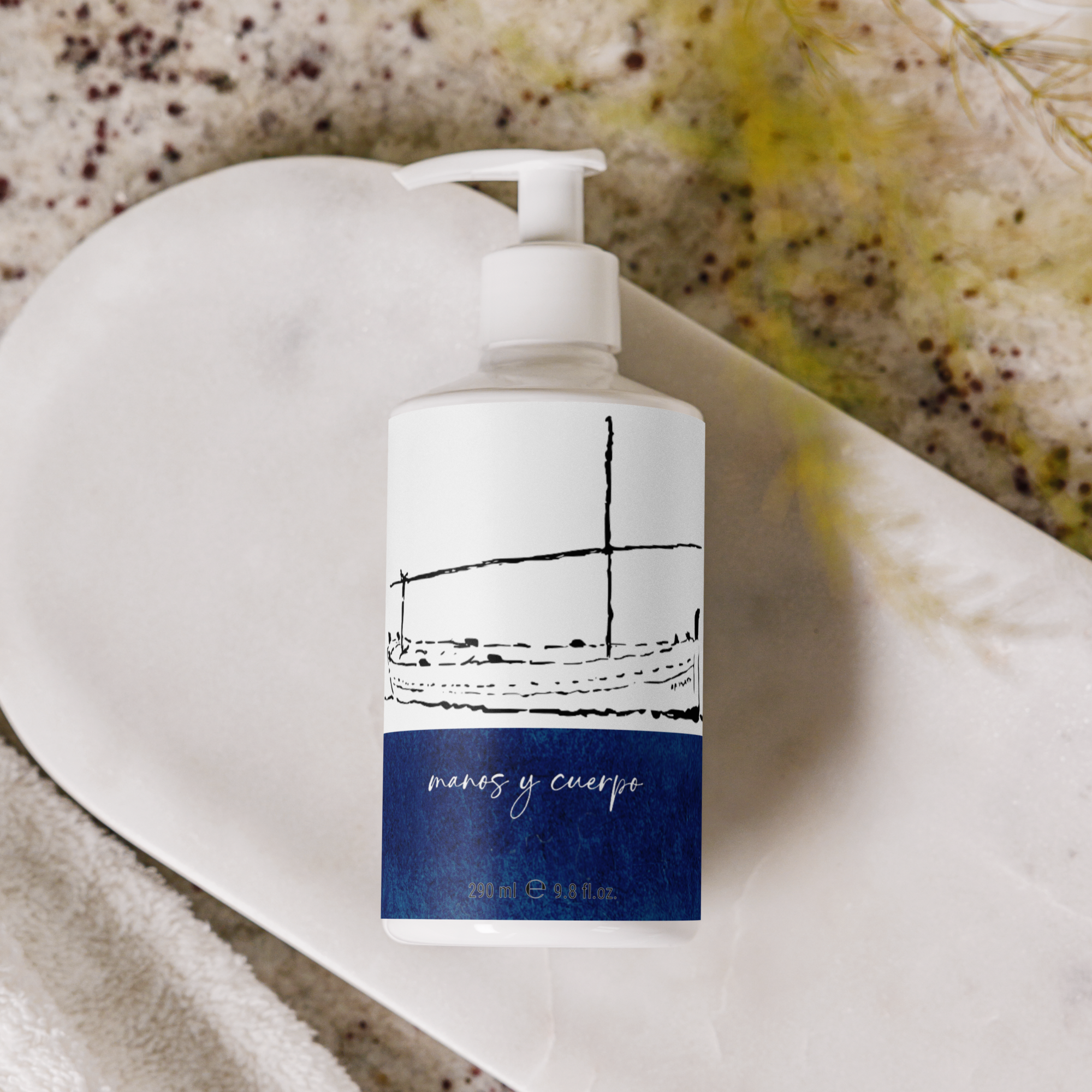 Crema aroma floral, LLAUT