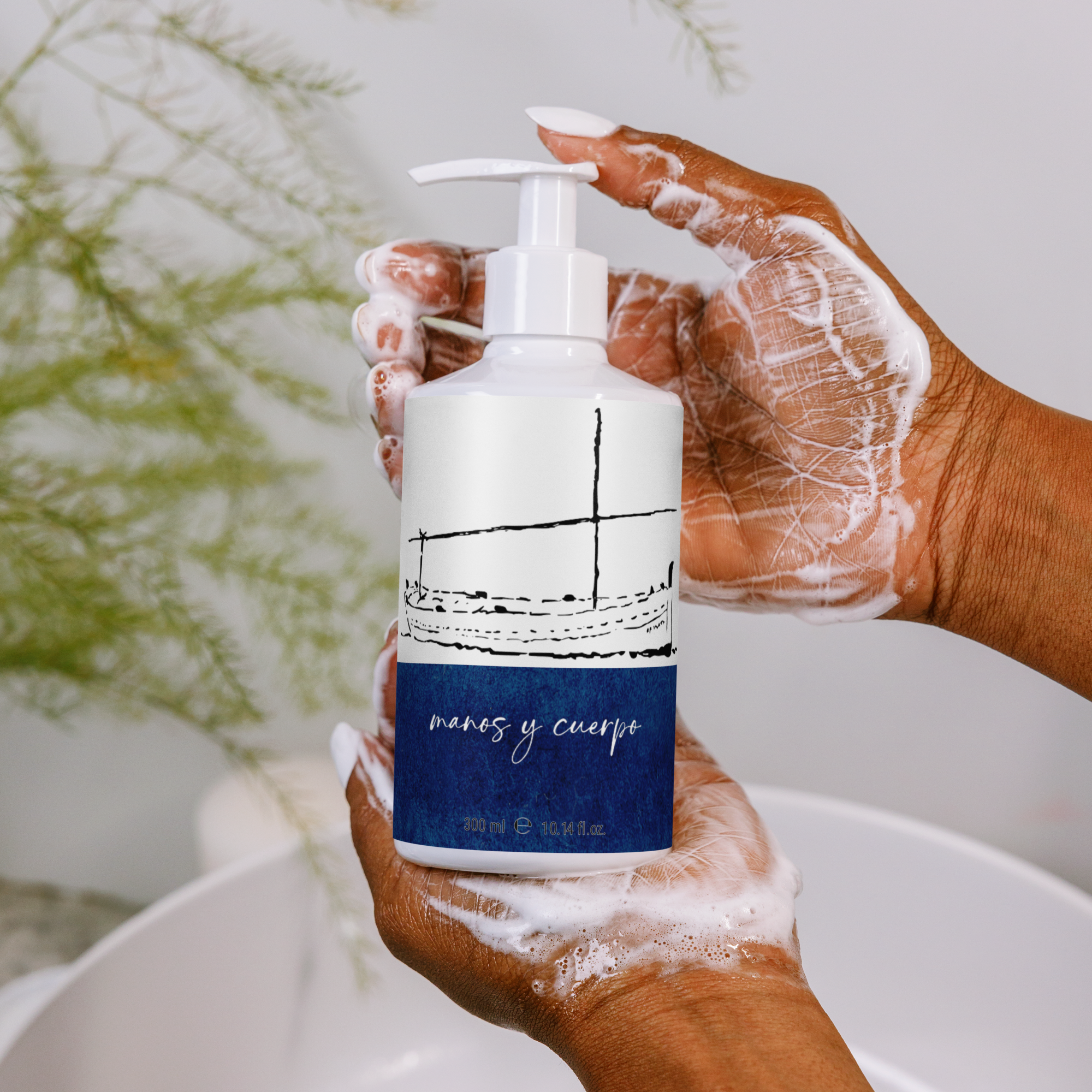 Jabon aroma floral, LLAUT