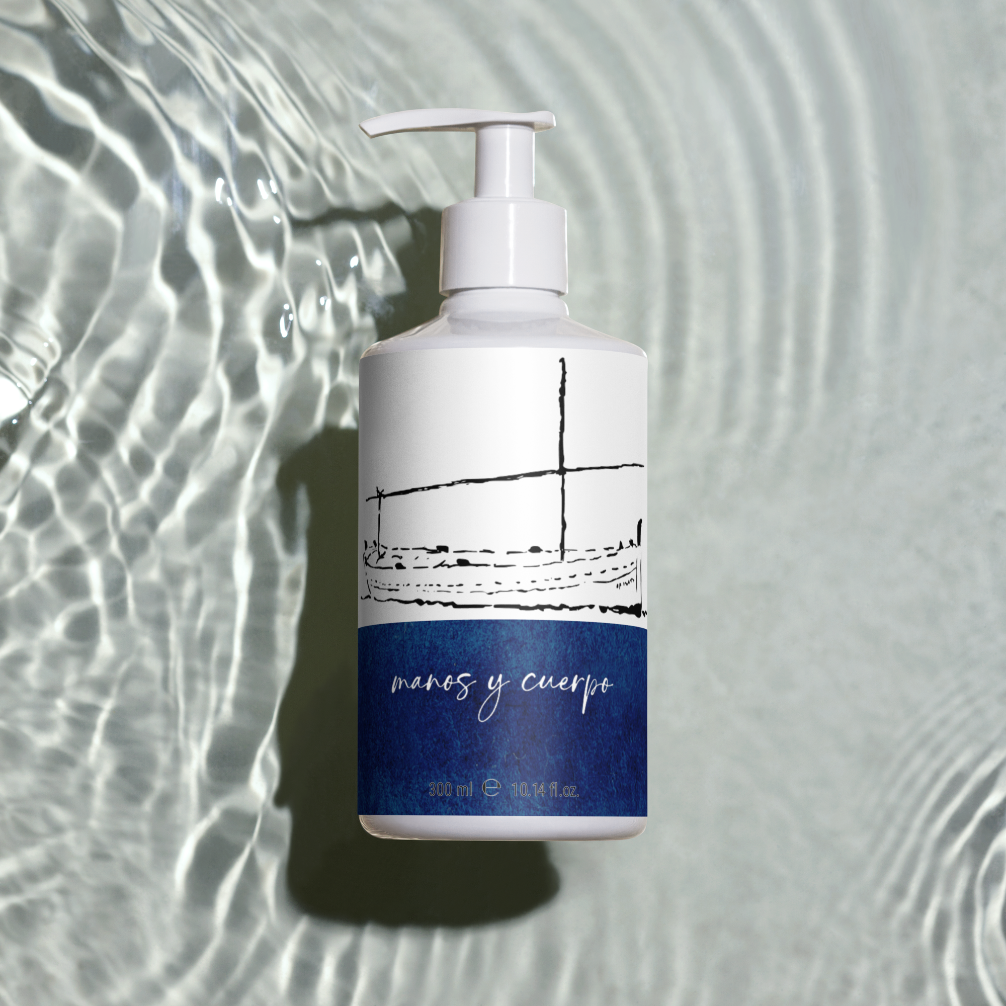 Jabon aroma floral, LLAUT