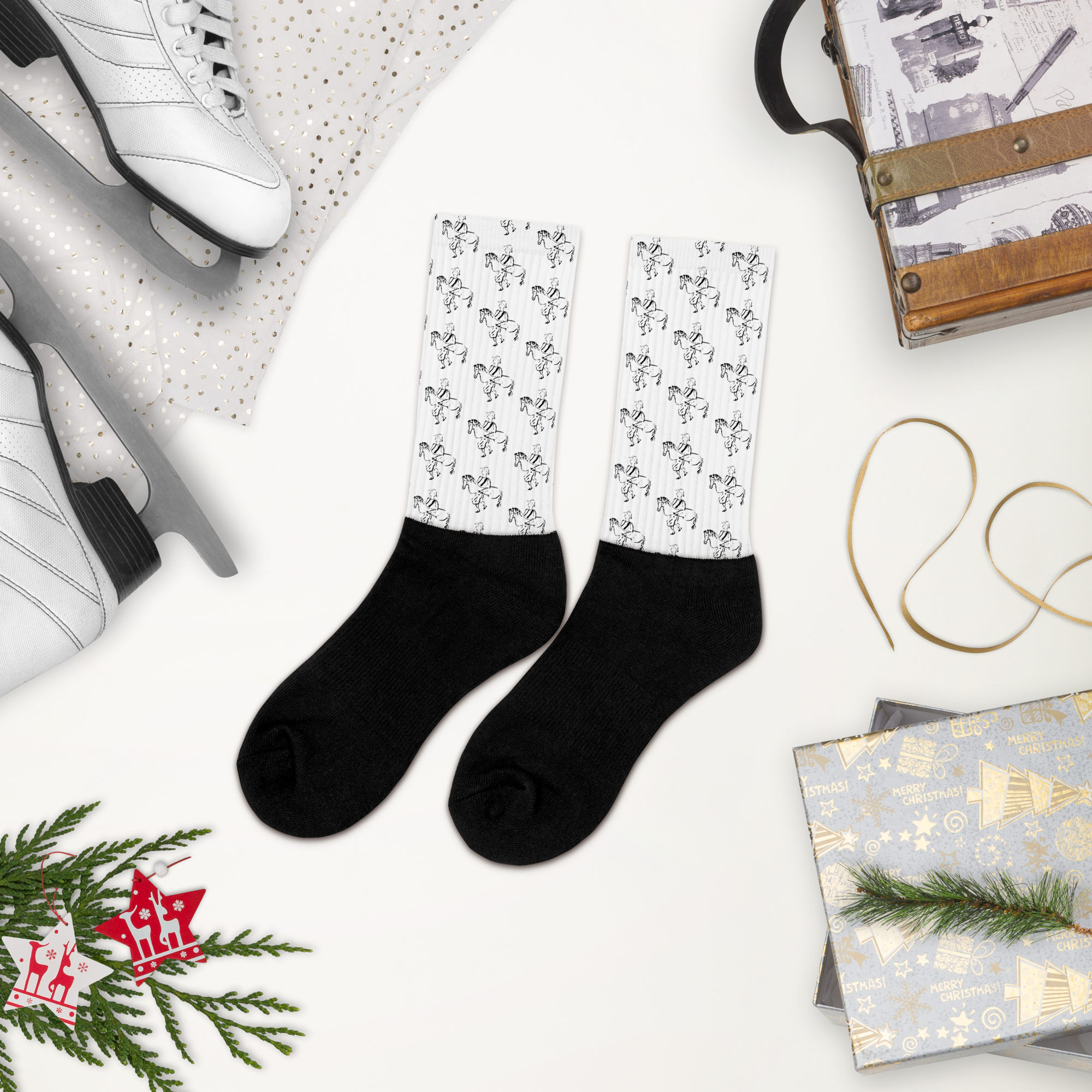 Socks CAVALLETS