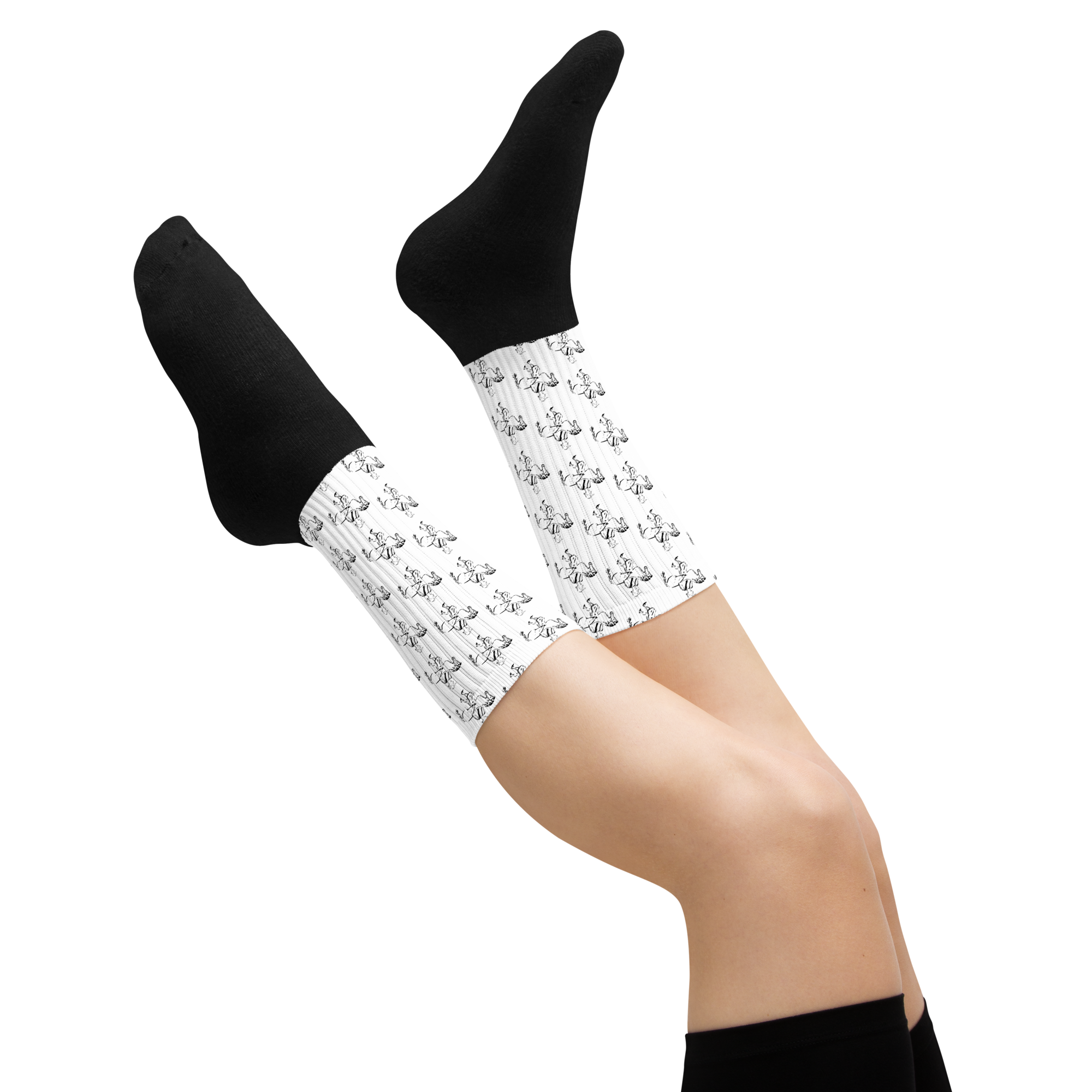 Socks CAVALLETS
