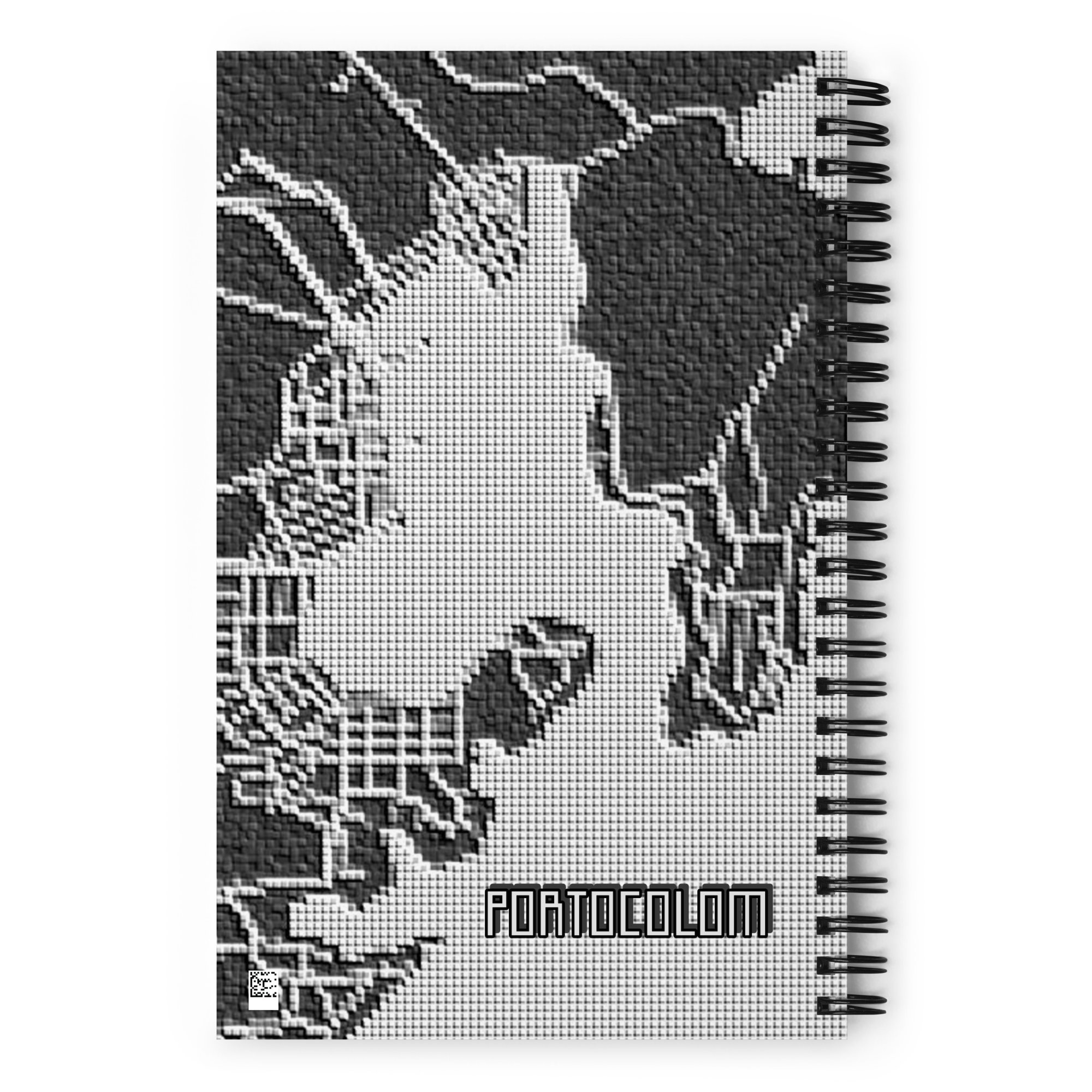 cuaderno PLANO Portocolom CAT