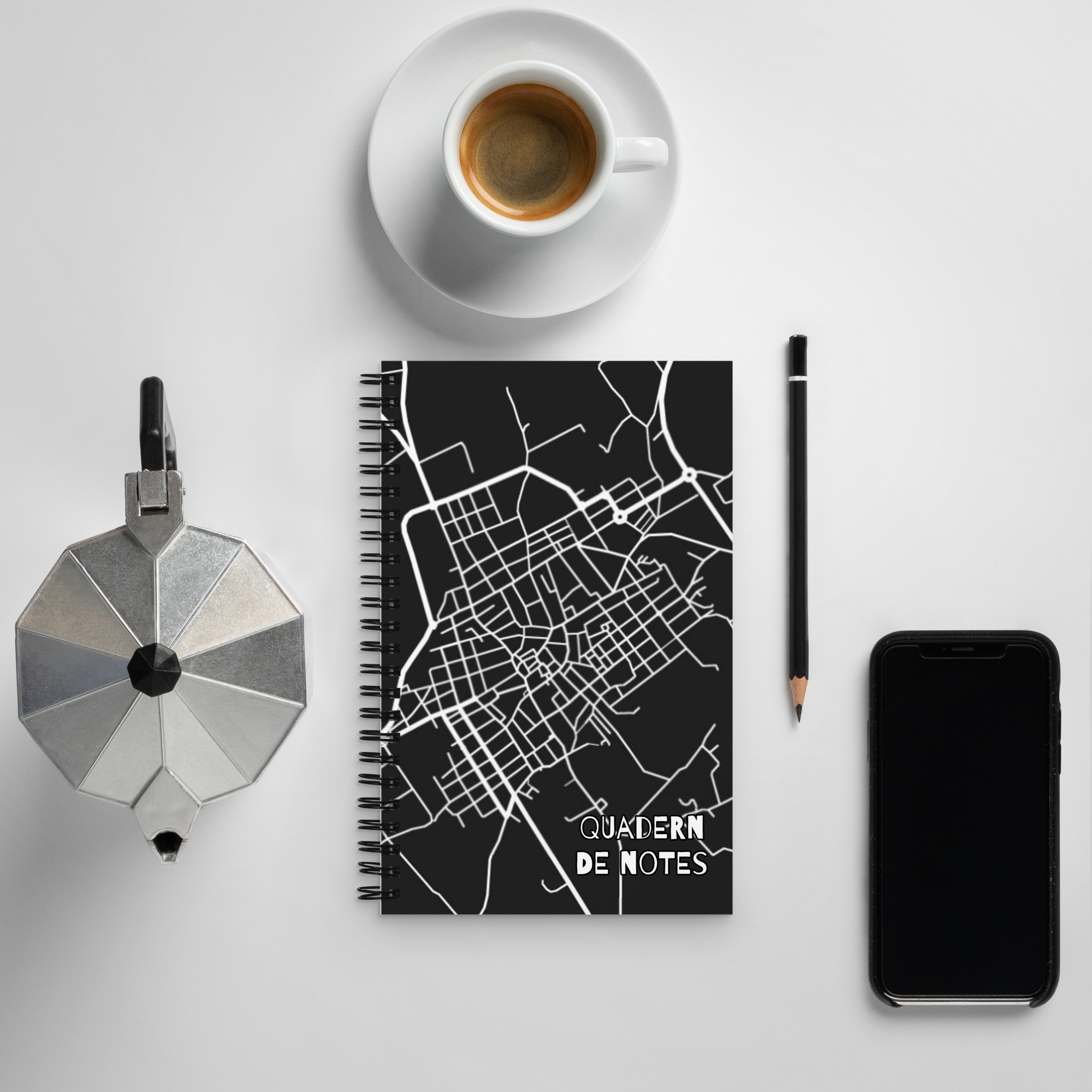 cuaderno PLANO Felanitx 
