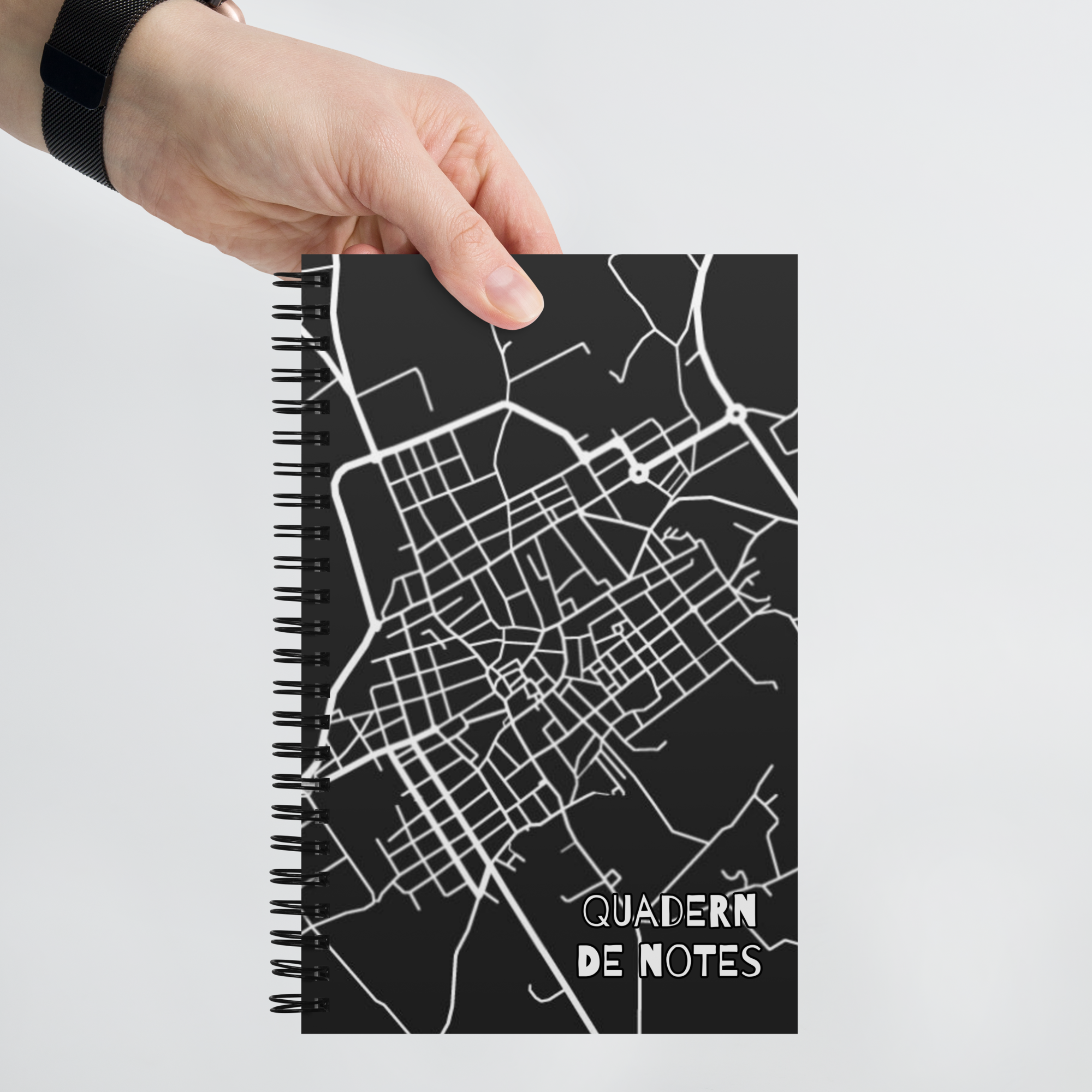 cuaderno PLANO Felanitx 