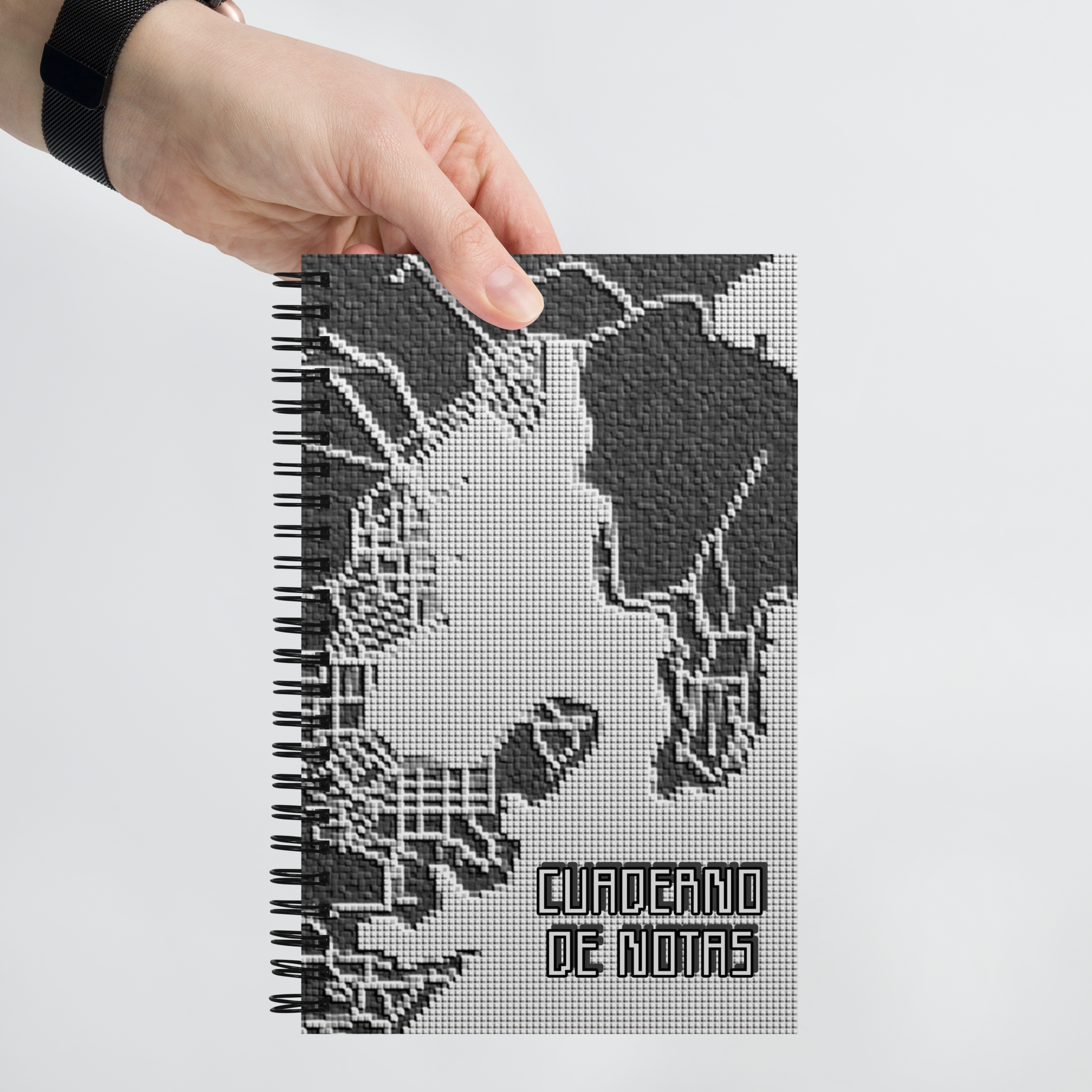 cuaderno PLANO Portocolom CAT